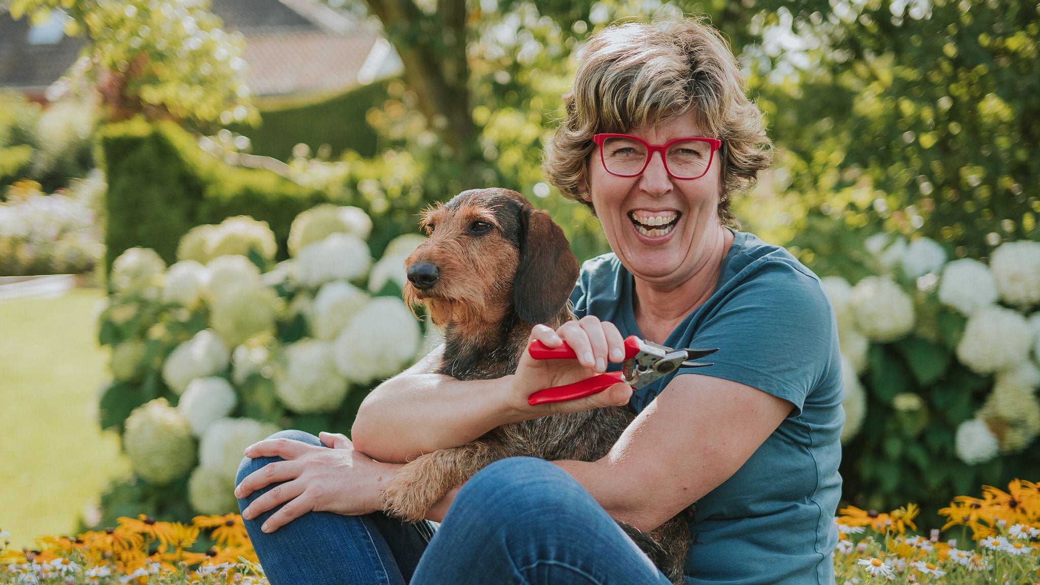 KATRIN ISKAM: Master the Art of Effortless Gardening in Trier!