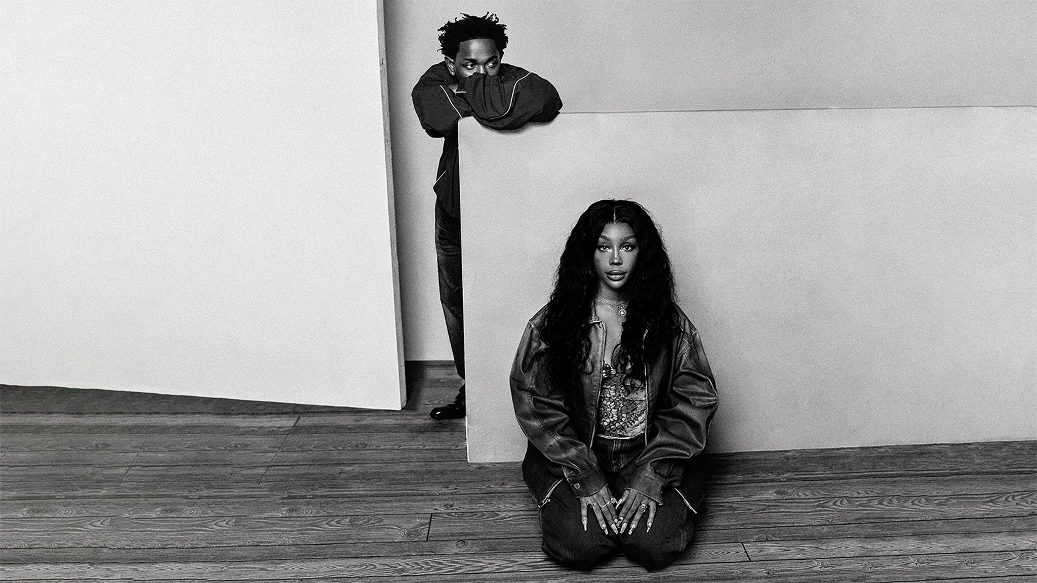 Kendrick Lamar & SZA: A Hip-Hop Spectacle at Cardiff's Principality Stadium!