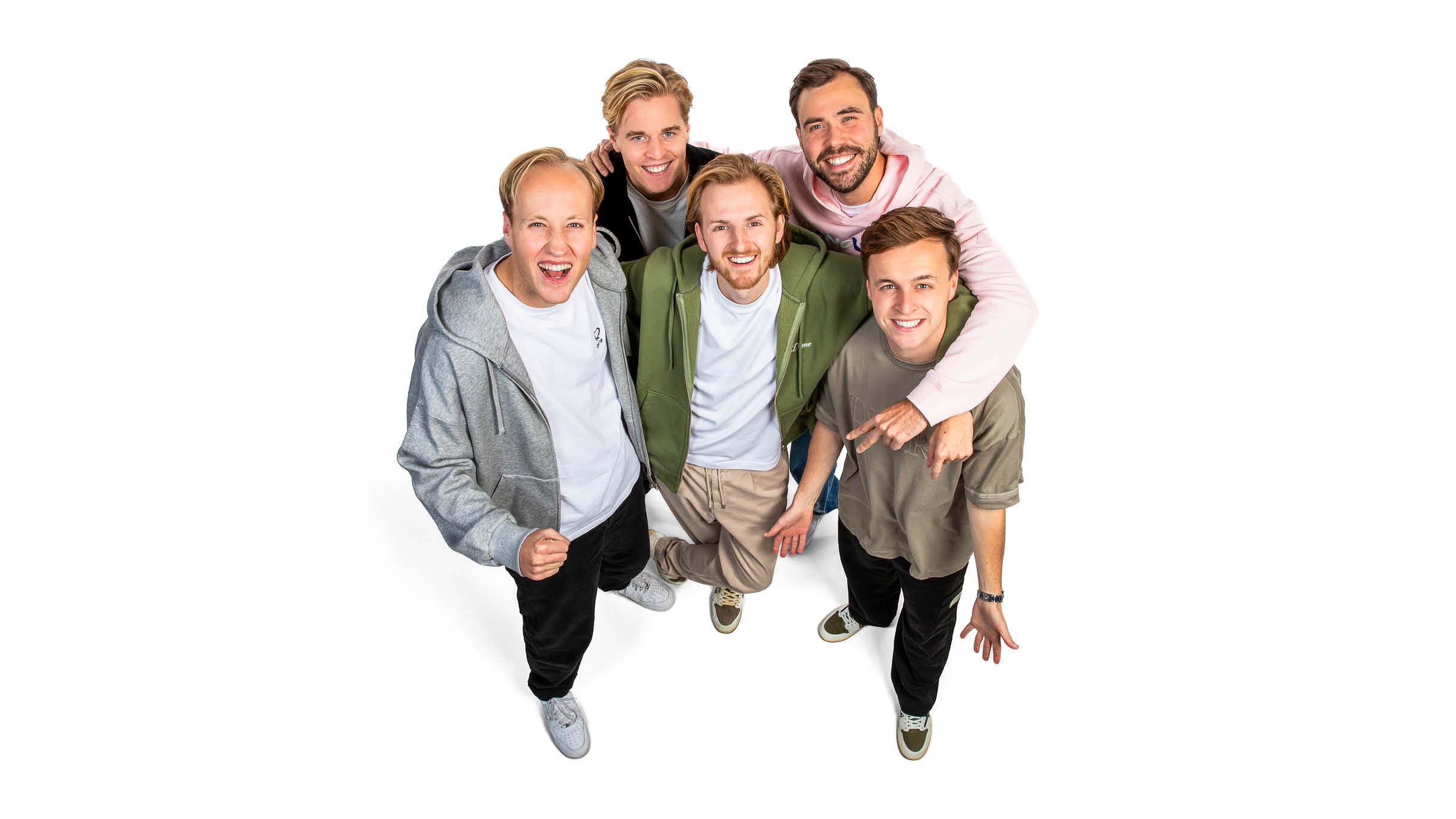 Bankzitters Live: Anthem Alert in Antwerpen!