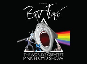 Experience the Ultimate Pink Floyd Tribute: Brit Floyd Live in Sausheim!