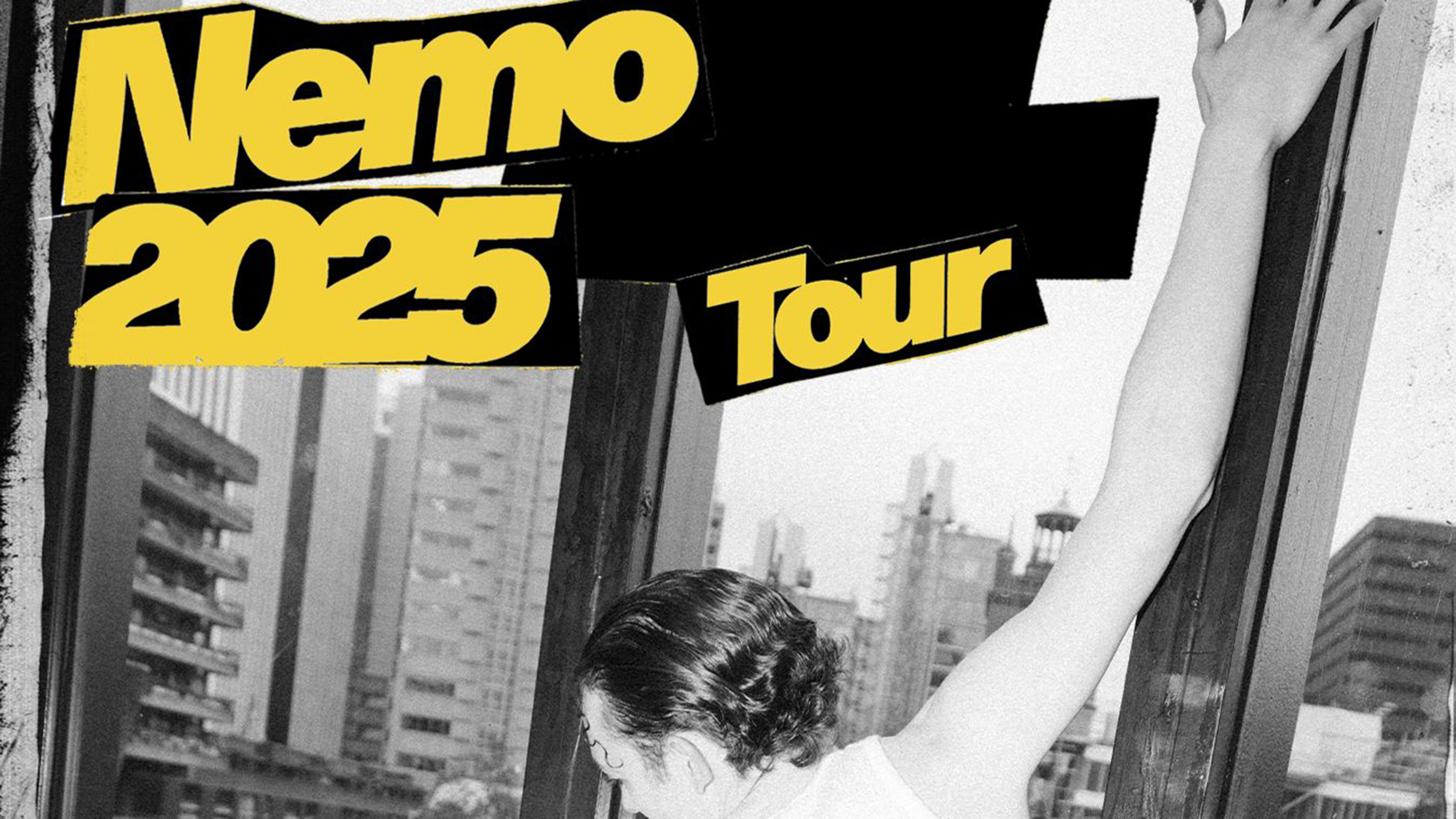 Nemo Lights Up Melkweg: A Night of Electrifying Beats in Amsterdam