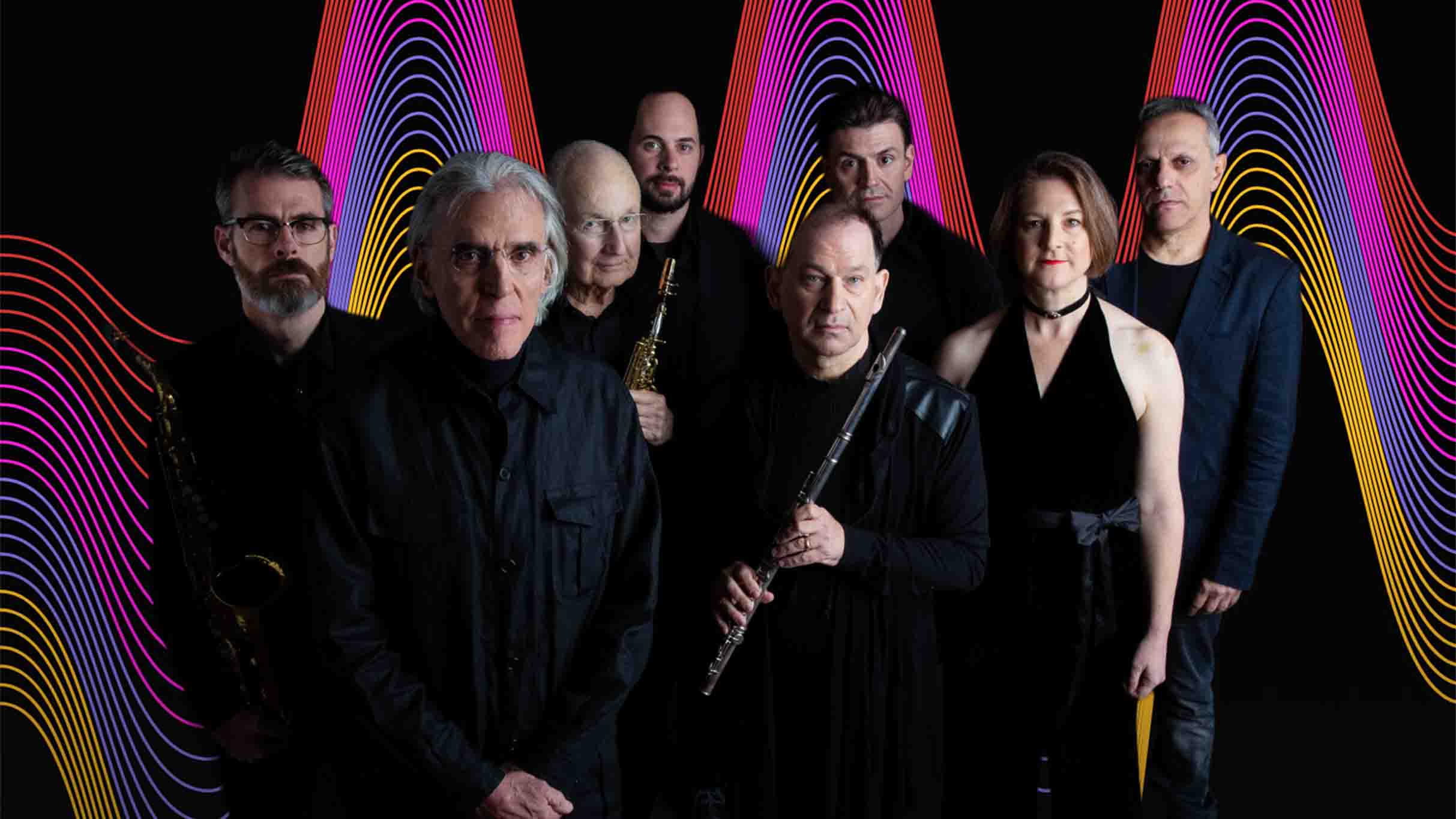 Philip Glass Ensemble: A Mesmerizing 'Glassworks' Experience in Eindhoven