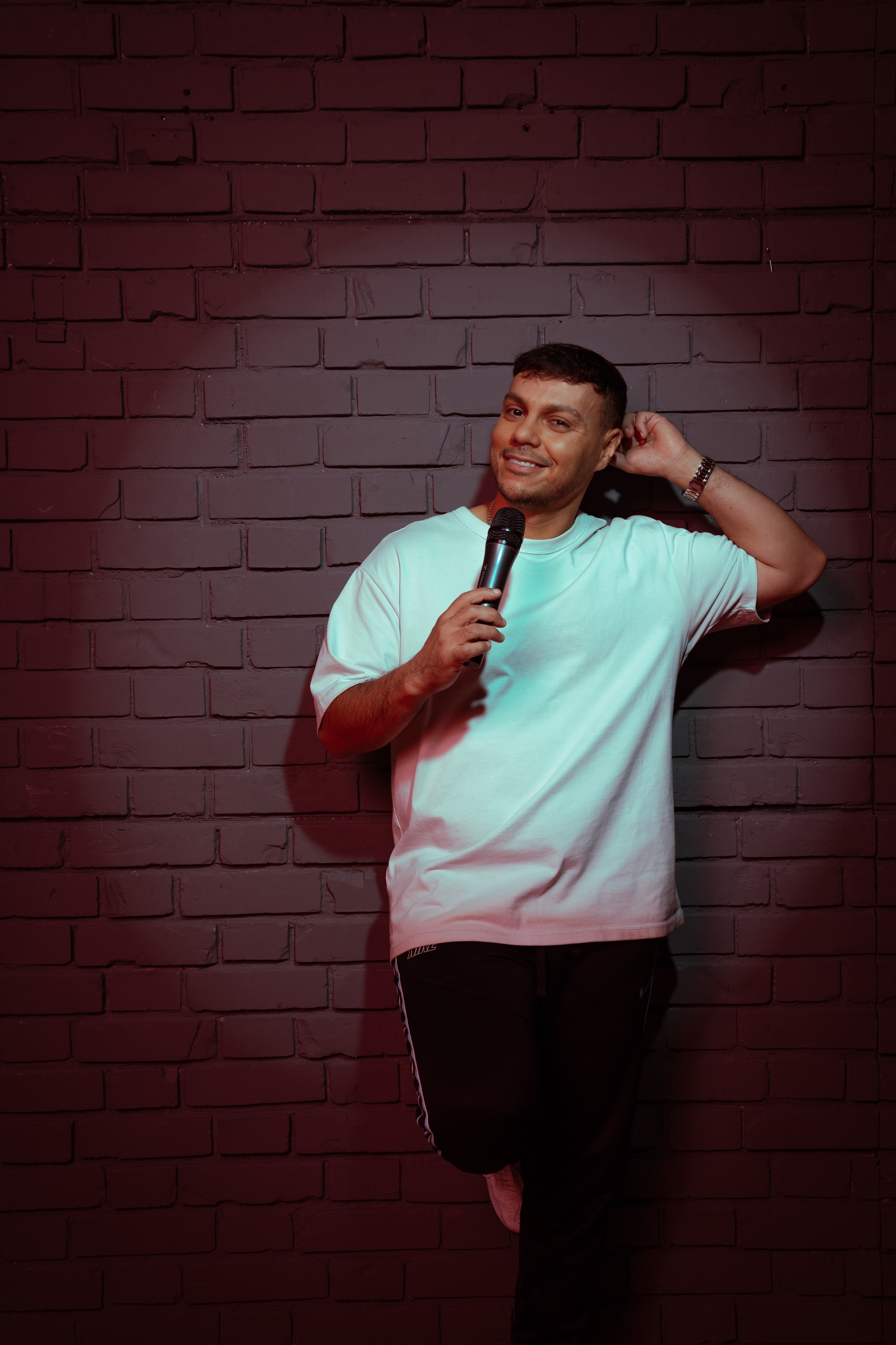 Osan Yaran: Aus Prinzip! - Live Comedy Triumph in Trier!