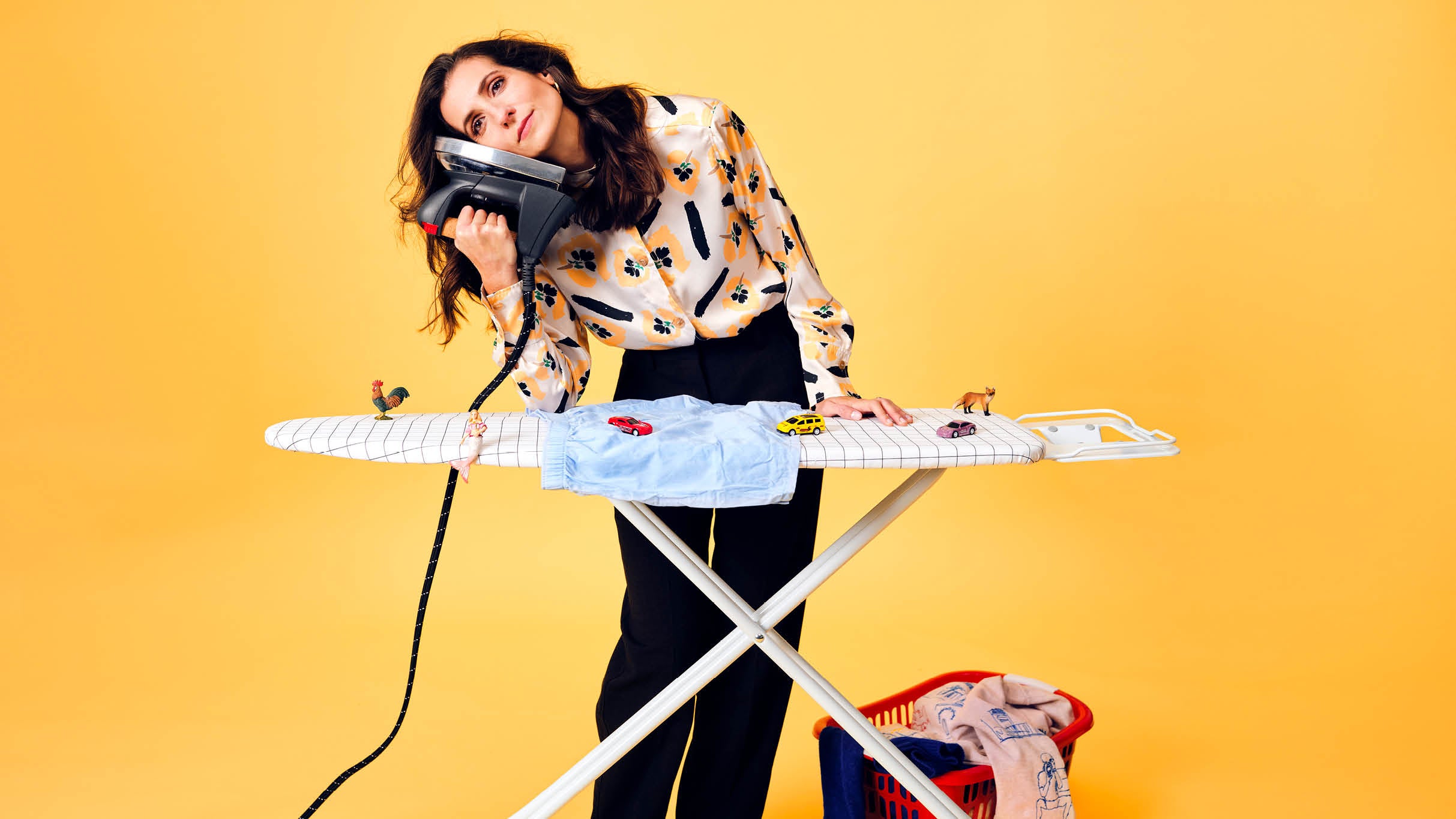 Marine Leonardi: Raw Talent Unleashed at Vorst Nationaal!
