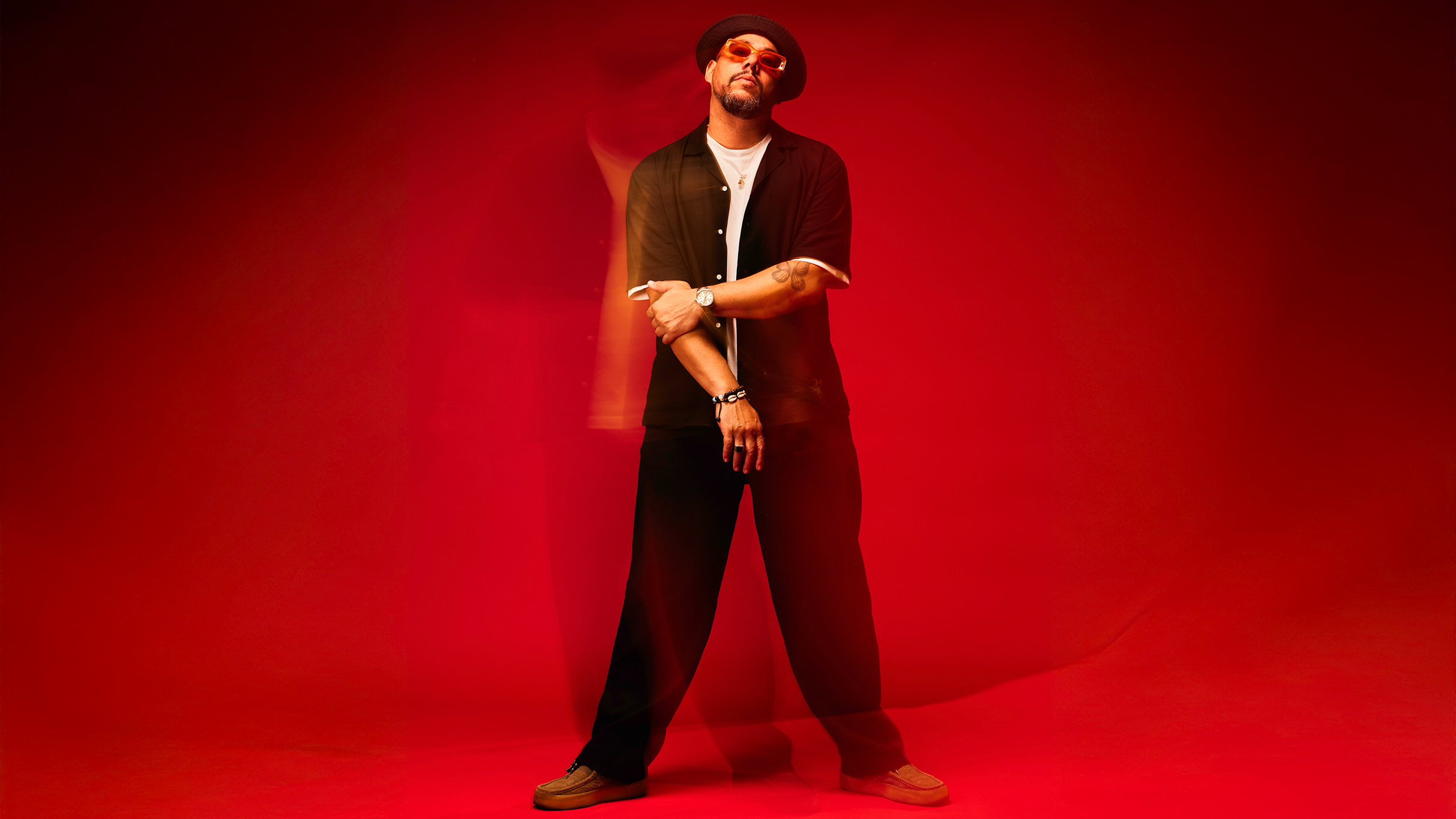 Groove to Ben L’Oncle Soul's Electrifying R&B in Amsterdam!
