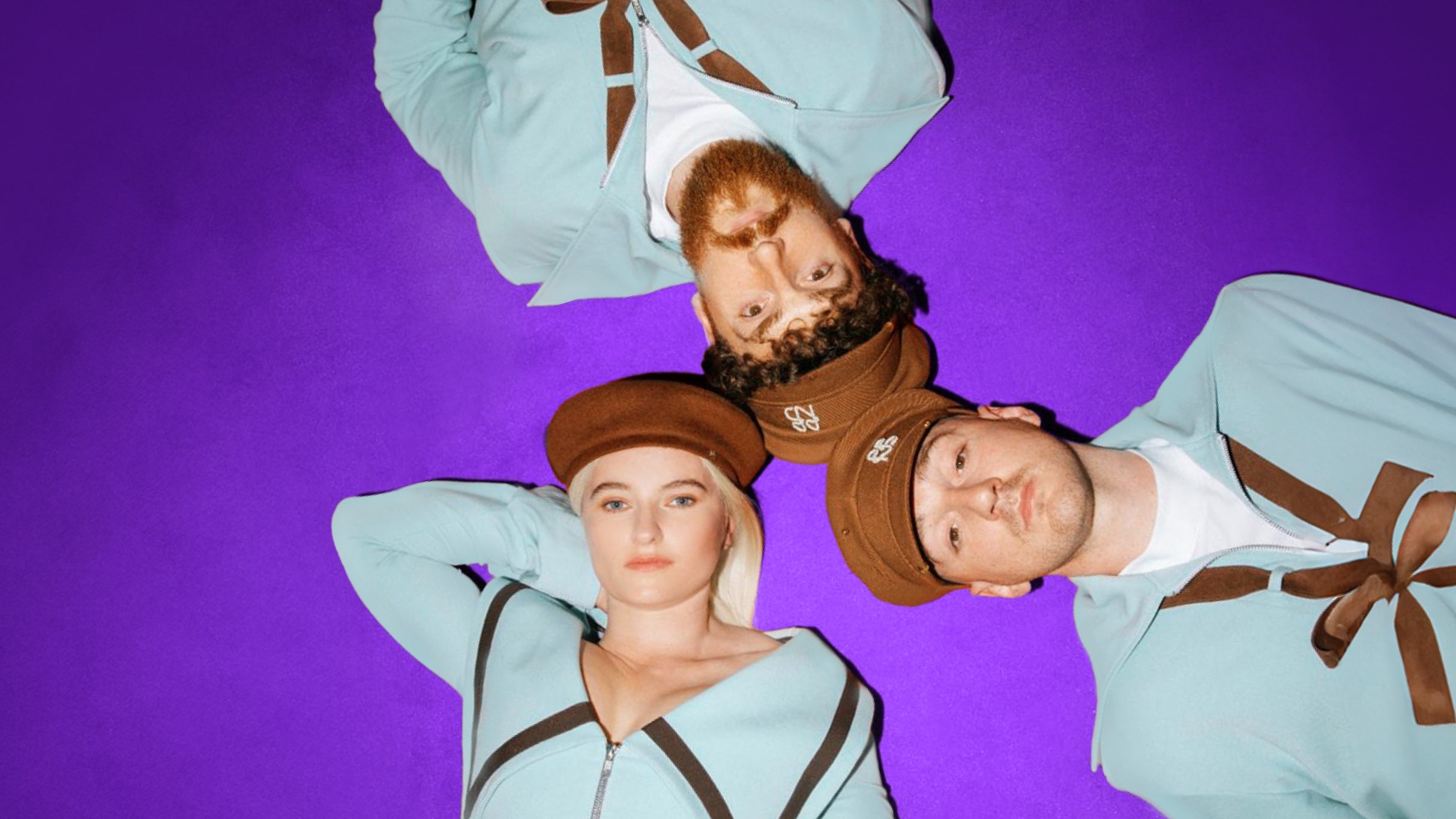 Clean Bandit Electrifies Newbury Racecourse After Racing!