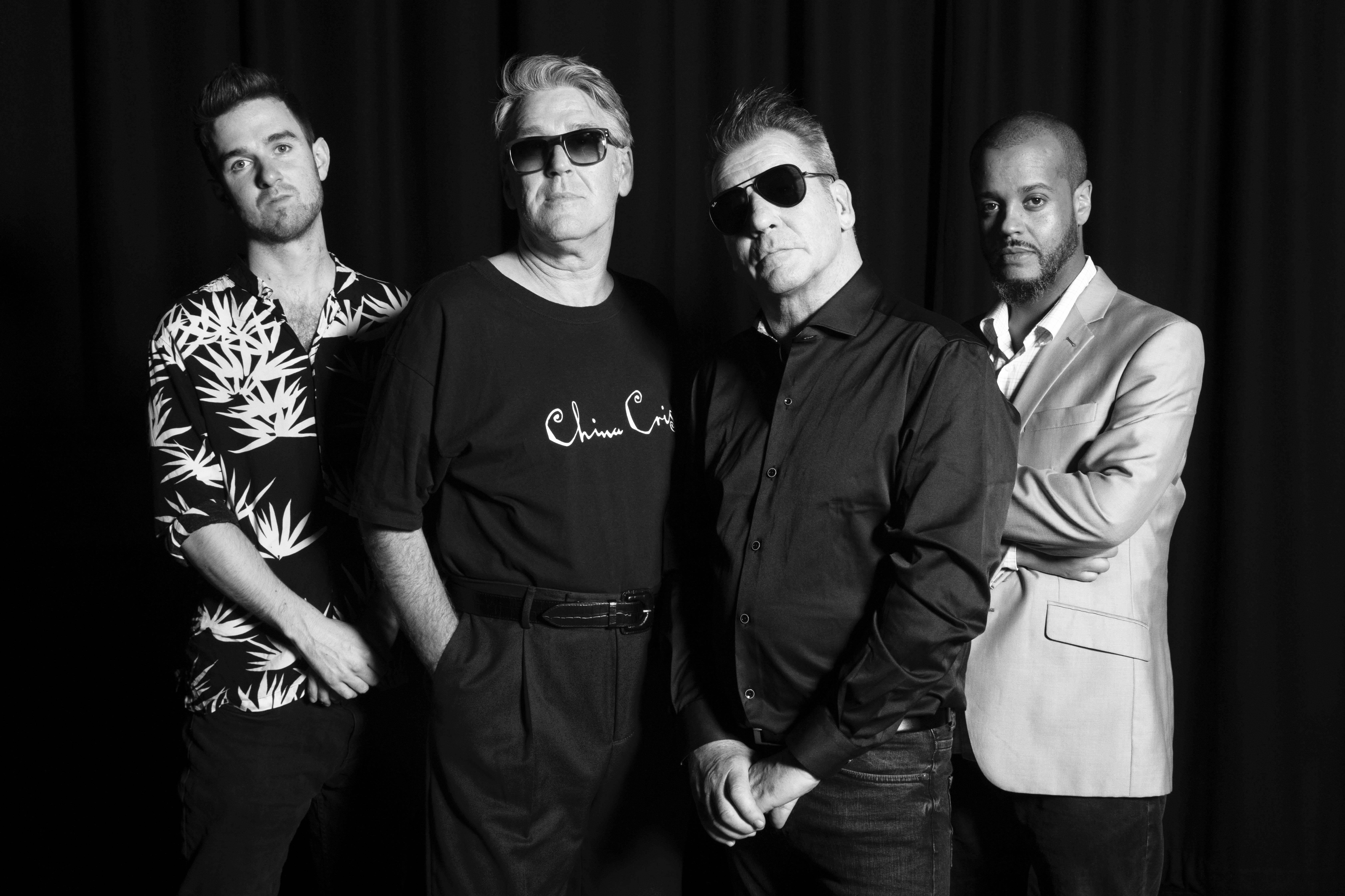 China Crisis: Unforgettable Echoes at The Flowerpot, Derby!