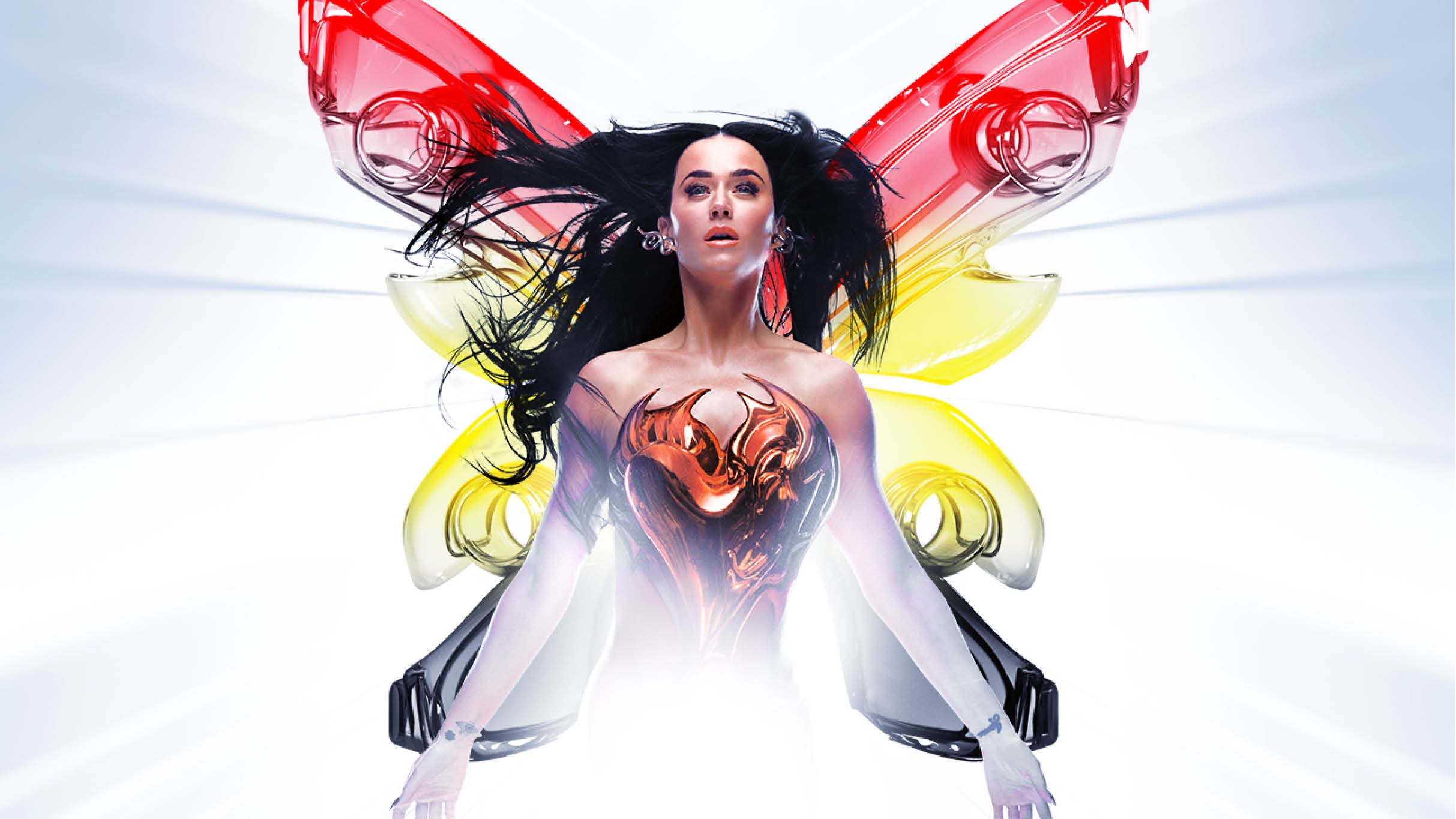 Witness Katy Perry's 'The Lifetimes Tour' Magic Live in Antwerp!