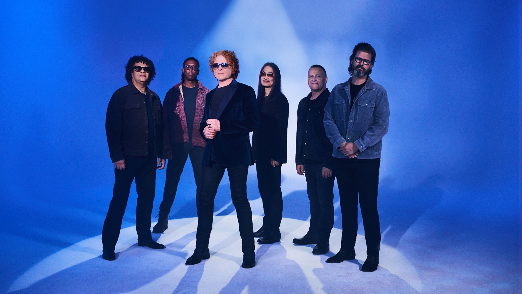 Simply Red: Celebrating 40 Years of Soulful Sounds in Stuttgart!