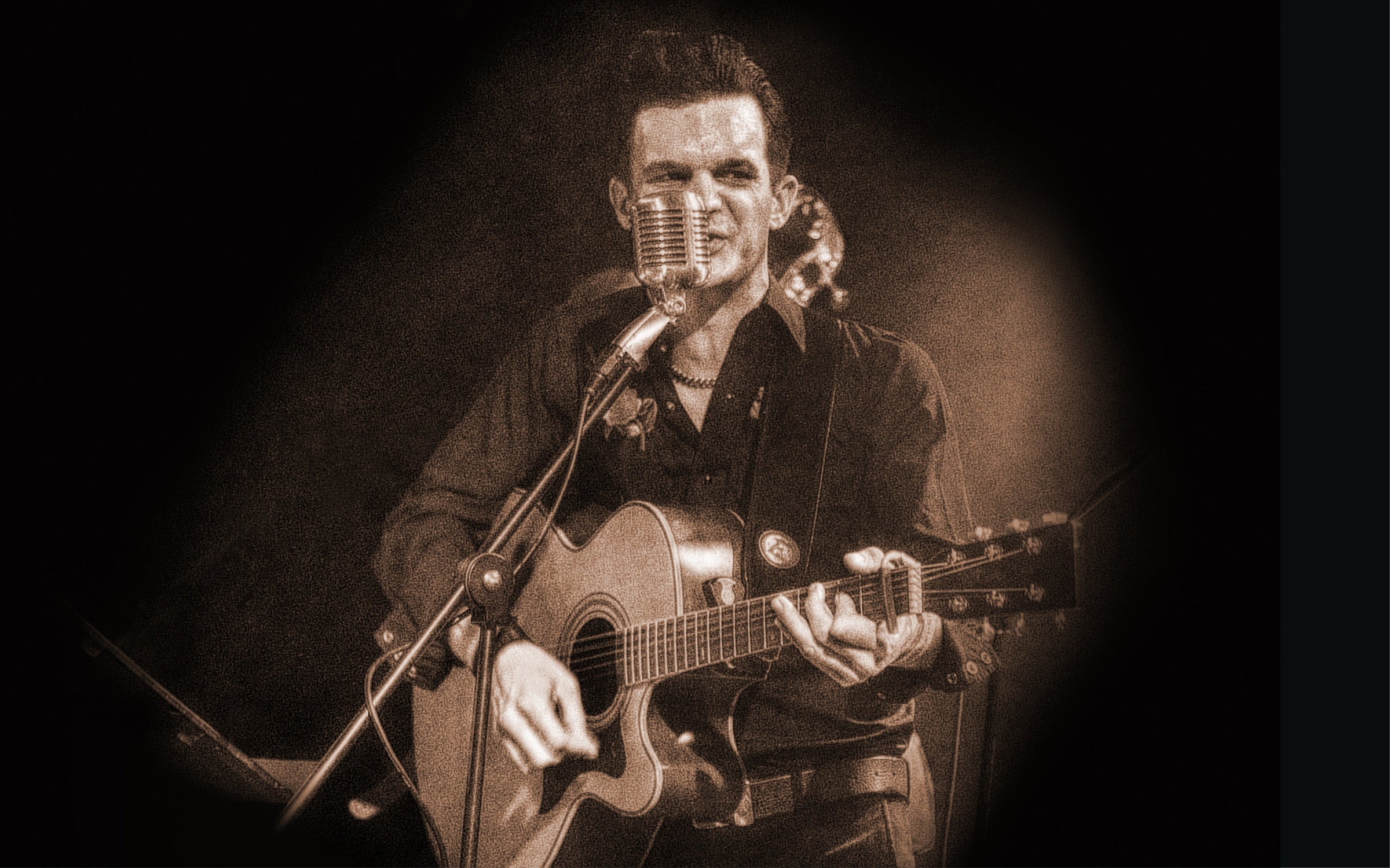 Experience the Soul of Johnny Cash: A Tribute Night in Liverpool