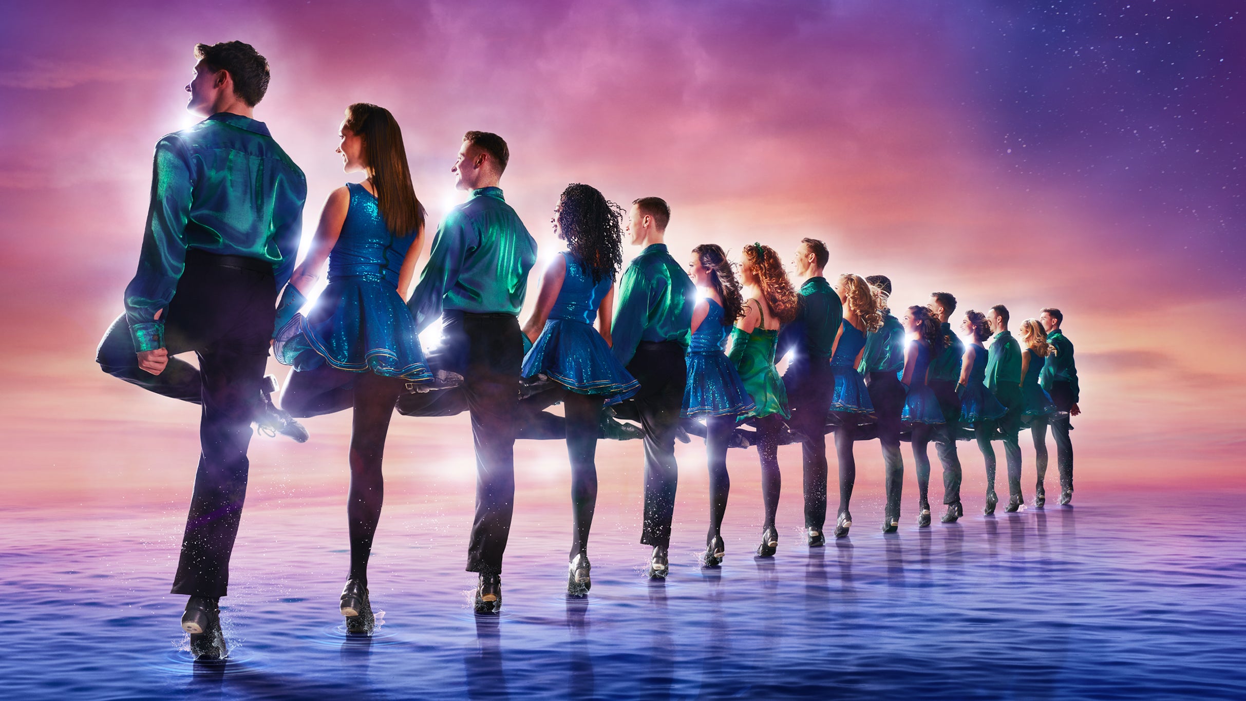 Riverdance 30: A Dazzling Anniversary Spectacle at Liverpool Empire!