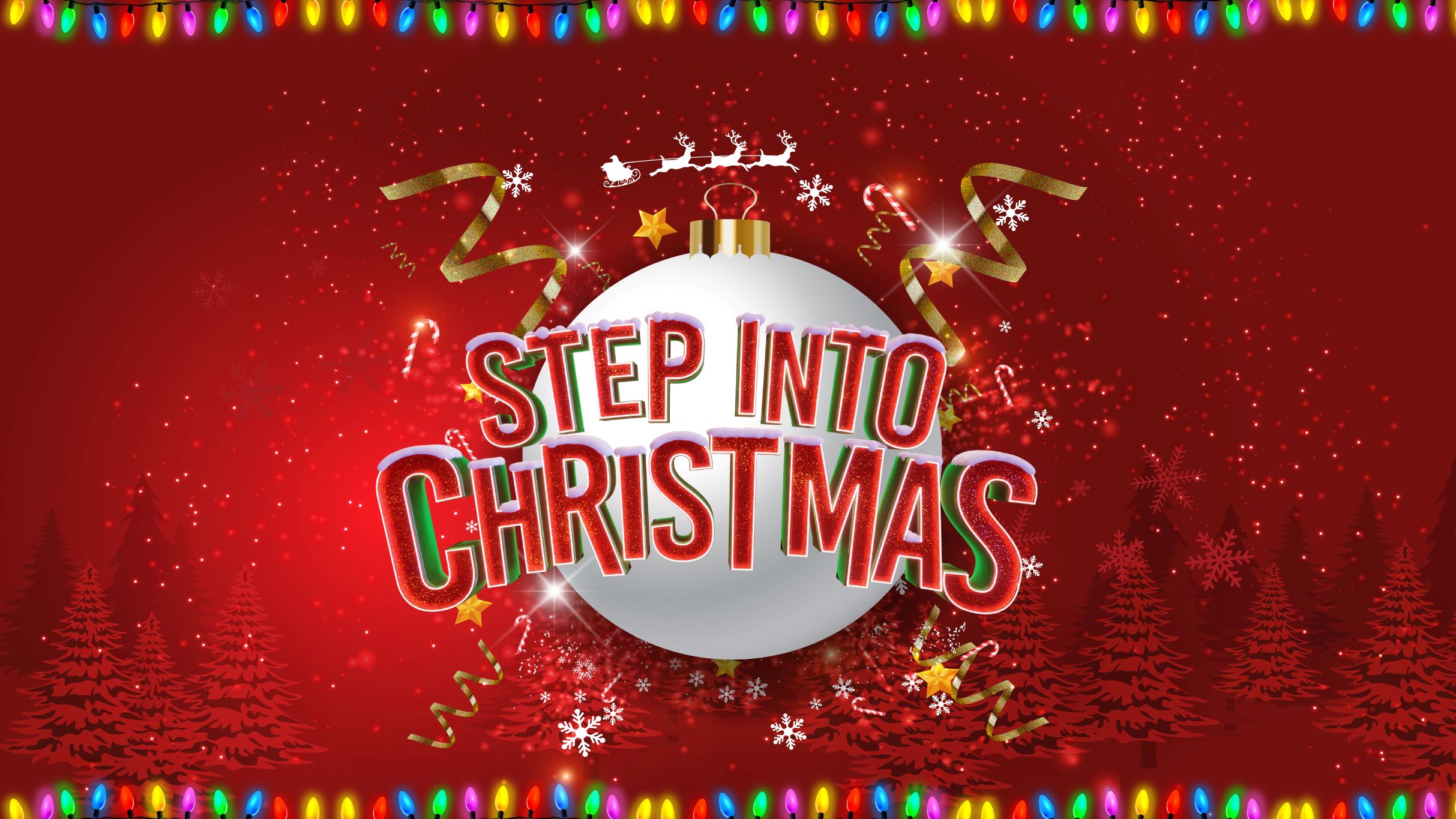 Yuletide Cheer with 'Step Into Christmas' at Sheffield's Oval Hall