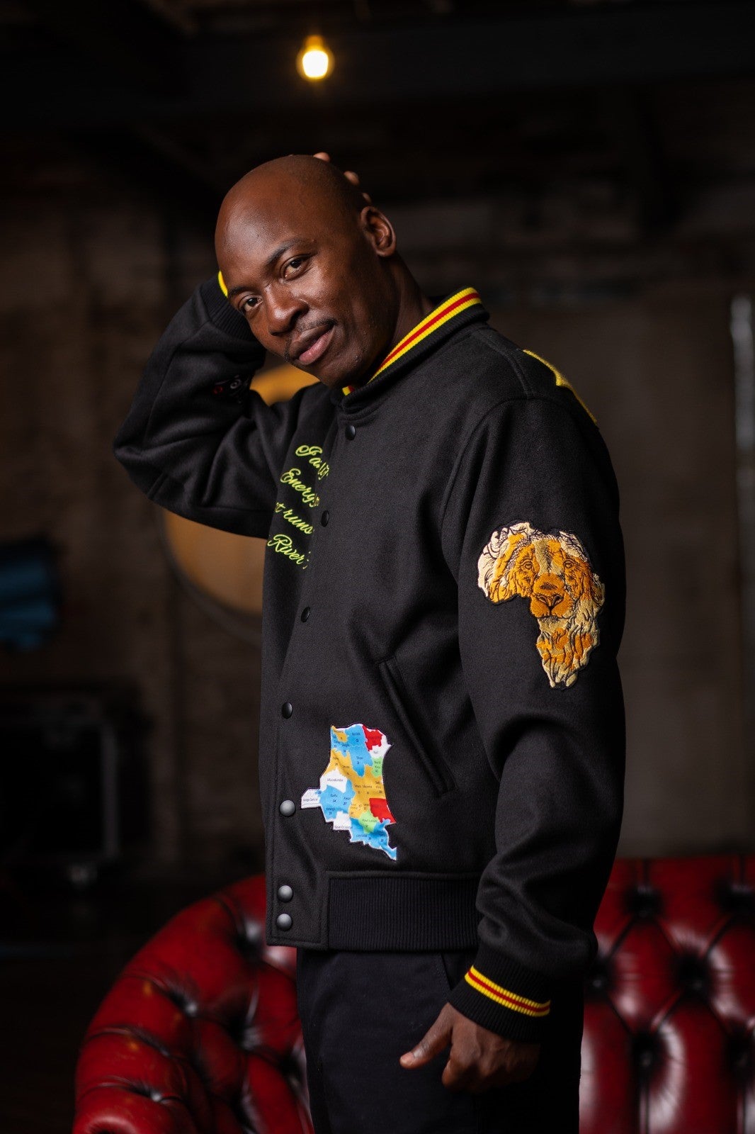 Eddie Kadi: LET ME LAND - A Night of Laughter in Manchester!