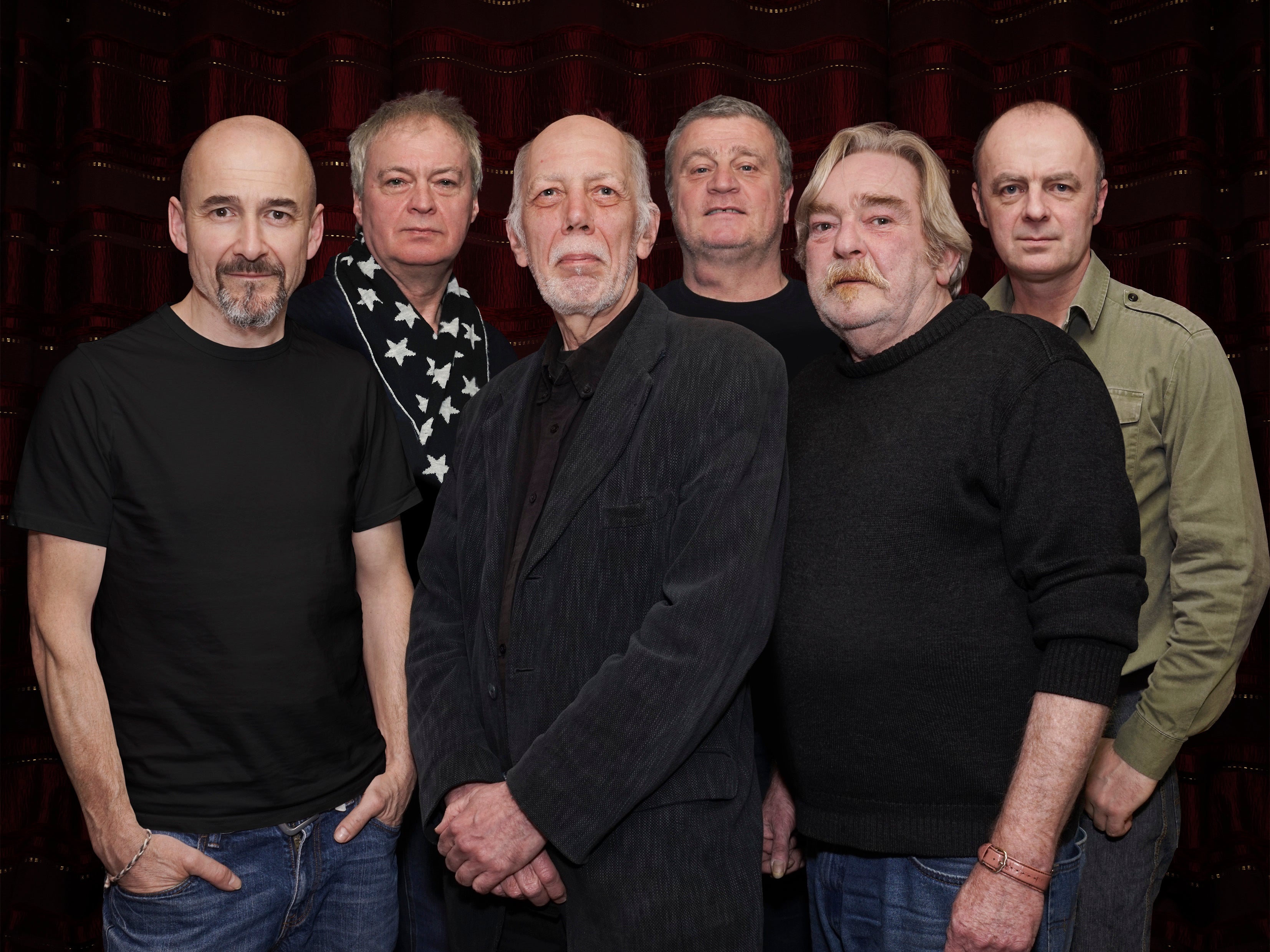 Lindisfarne's Melodic Journey: Live in Morecambe 2025!