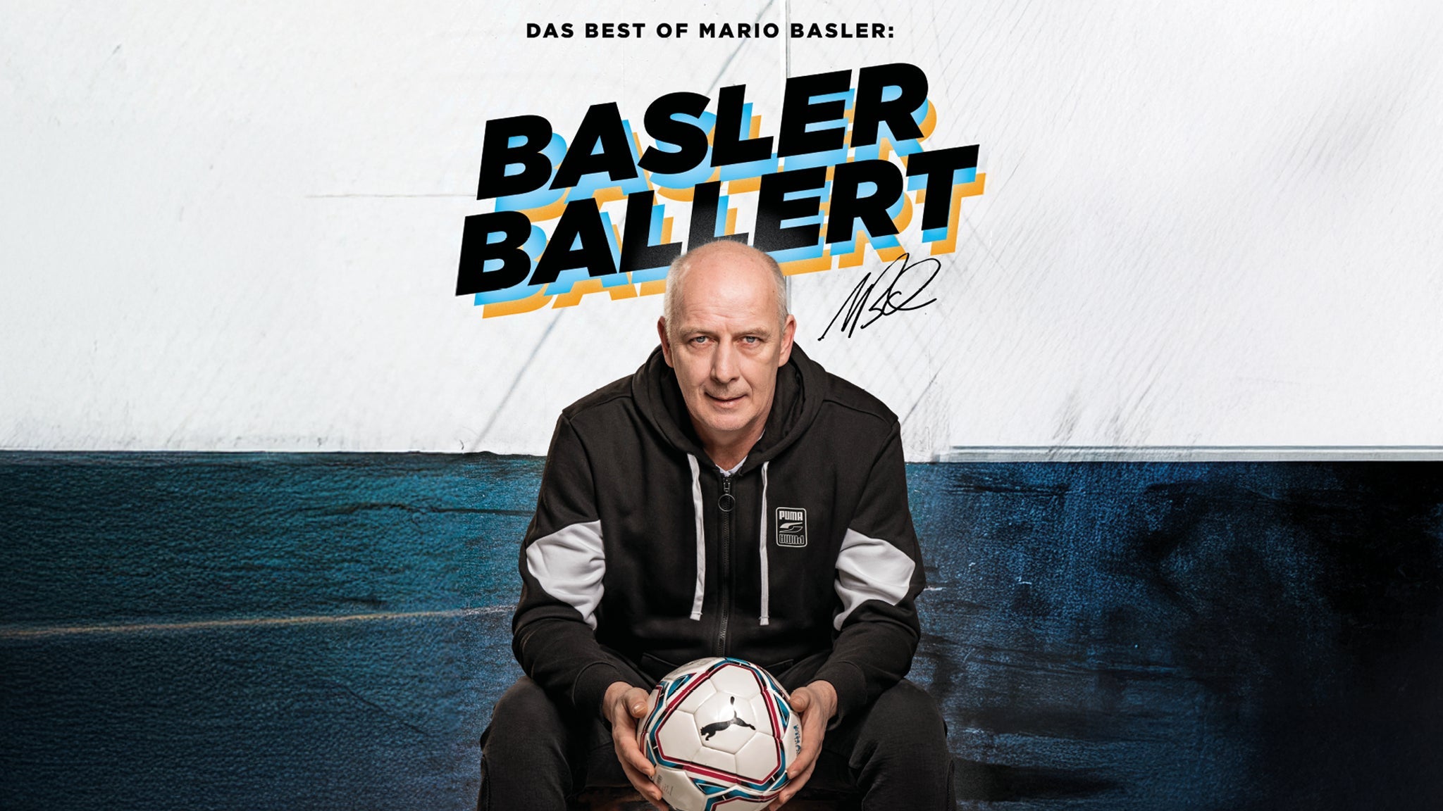 Mario Basler's Comedy Show: 'Basler Ballert' – A Night of Football Banter in Krefeld!