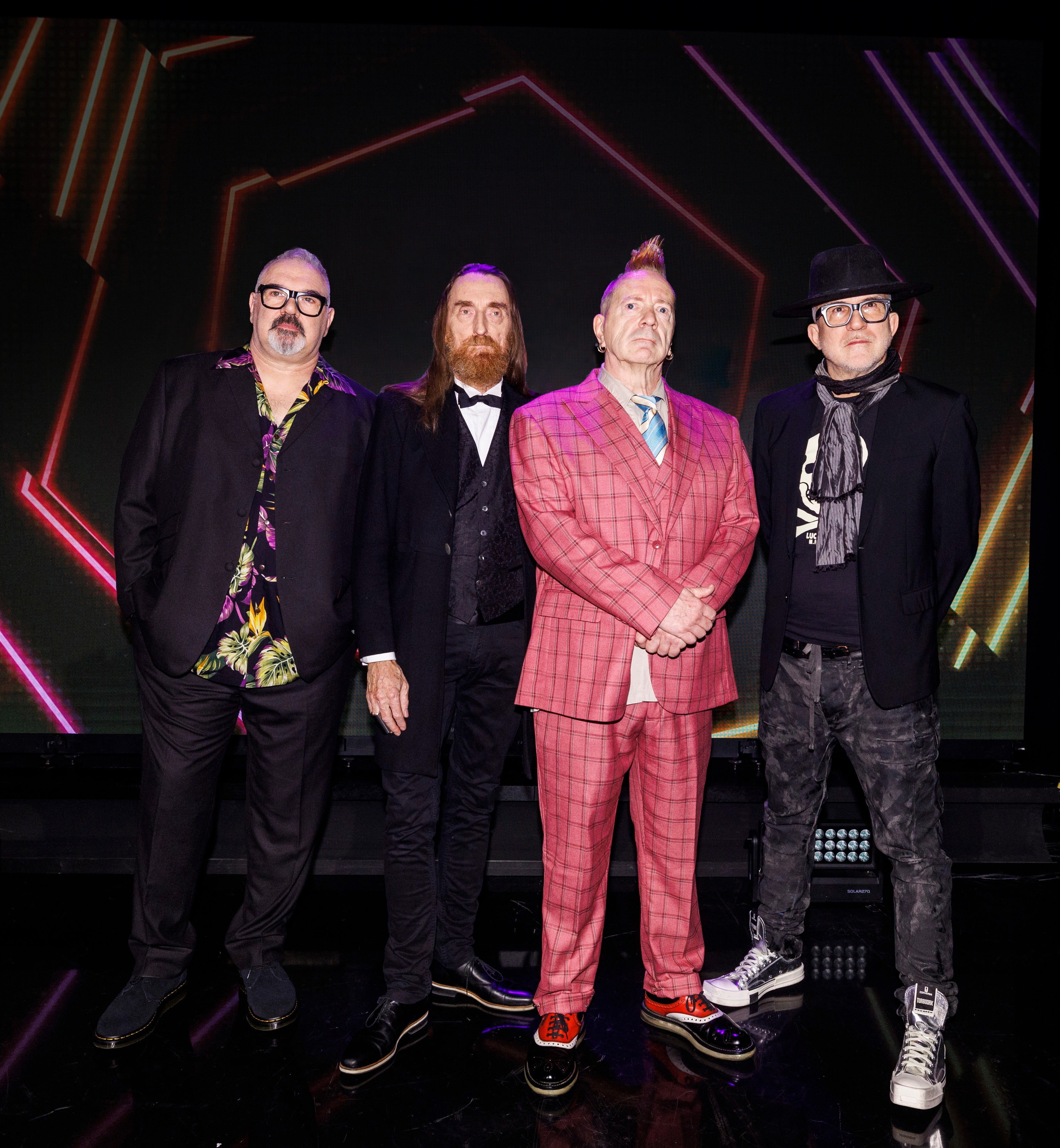 Public Image LTD: Post-Punk Pioneers Light Up Cheltenham!