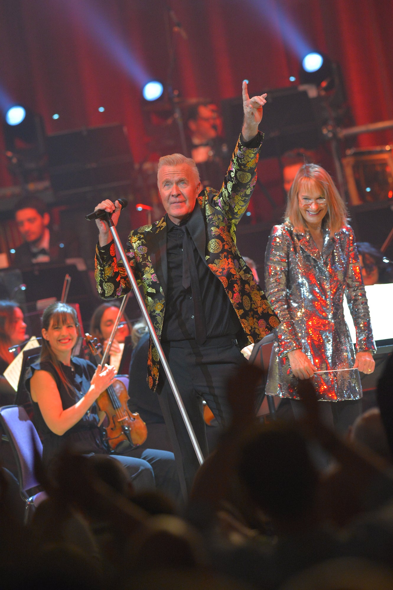 ABC's Lexicon of Love: A Symphonic Spectacle in Cardiff!