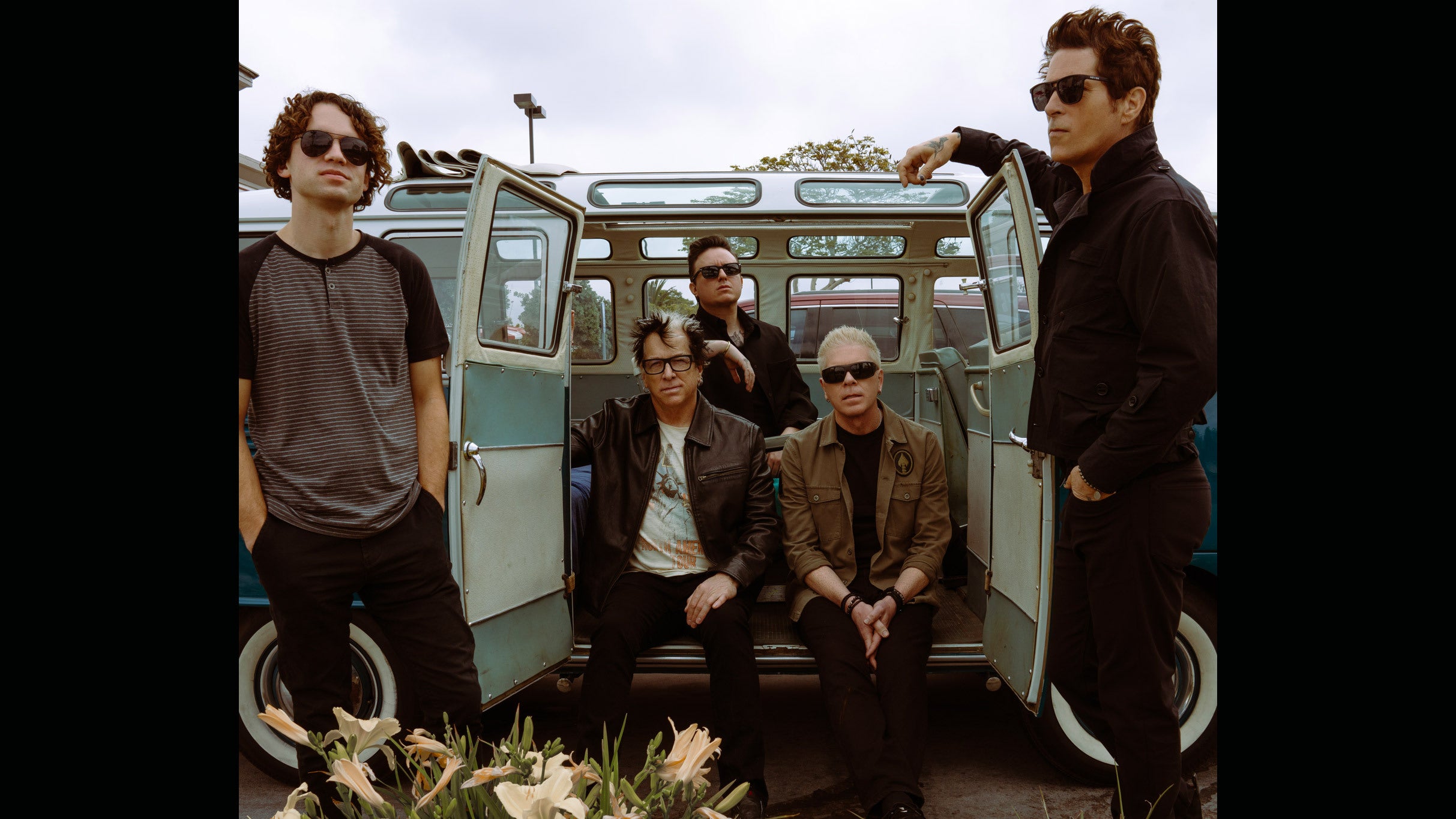 The Offspring: Fueling Bruxelles with 'Supercharged' Punk Anthems in '25!