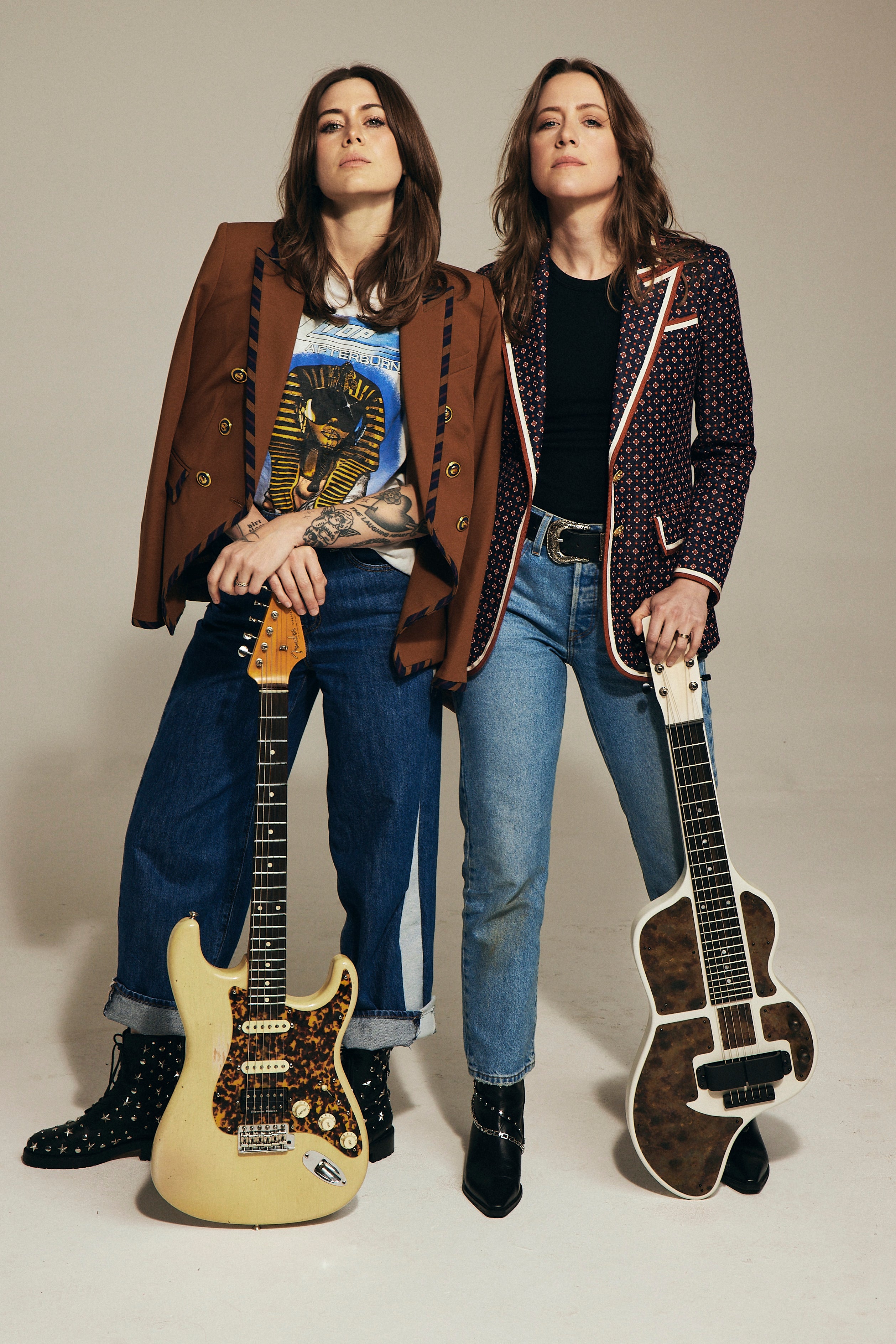 Larkin Poe's Bloom Tour: Birmingham's Blues Rock Revelation!