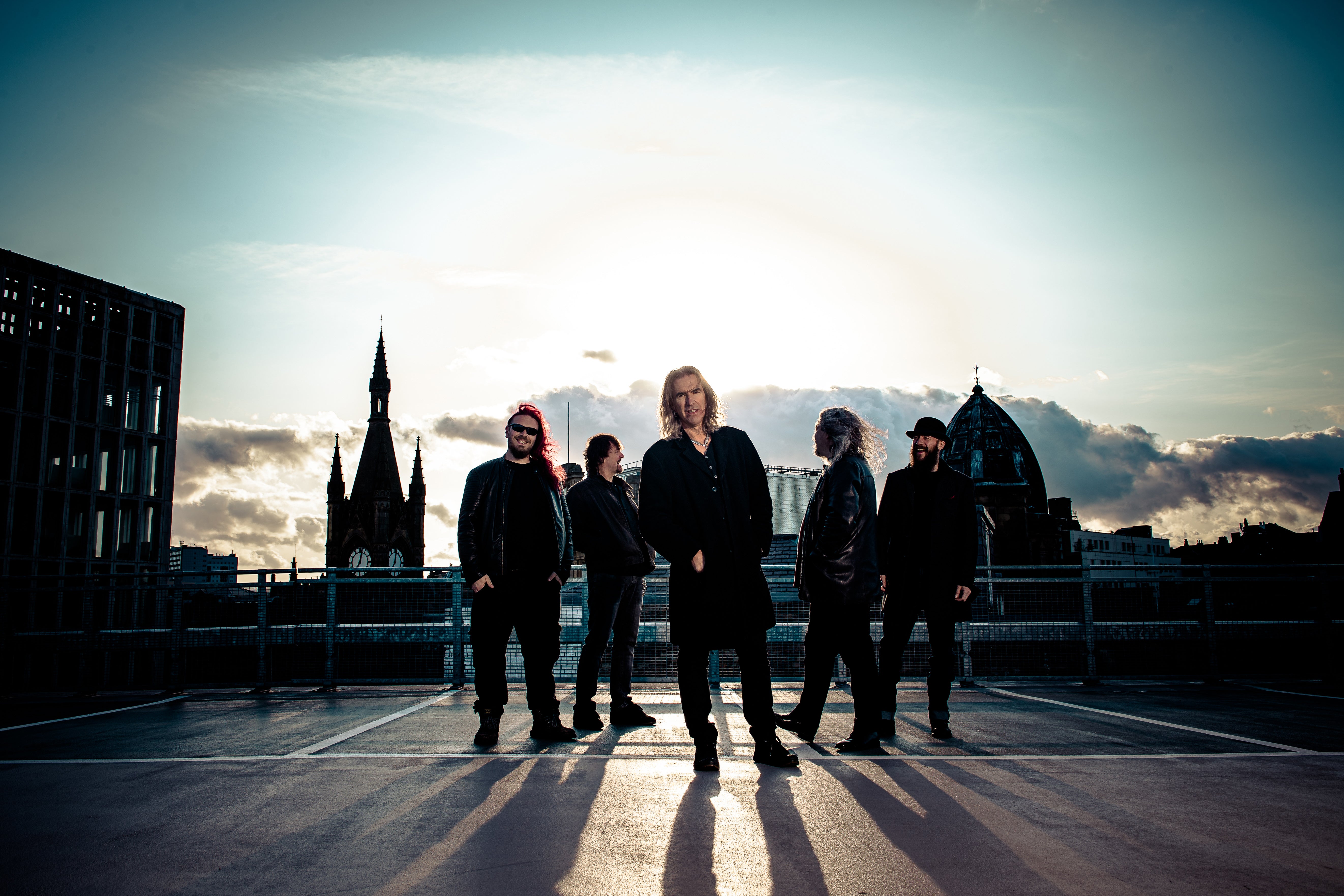 New Model Army: Post-Punk Pioneers Storm Amsterdam's Melkweg!