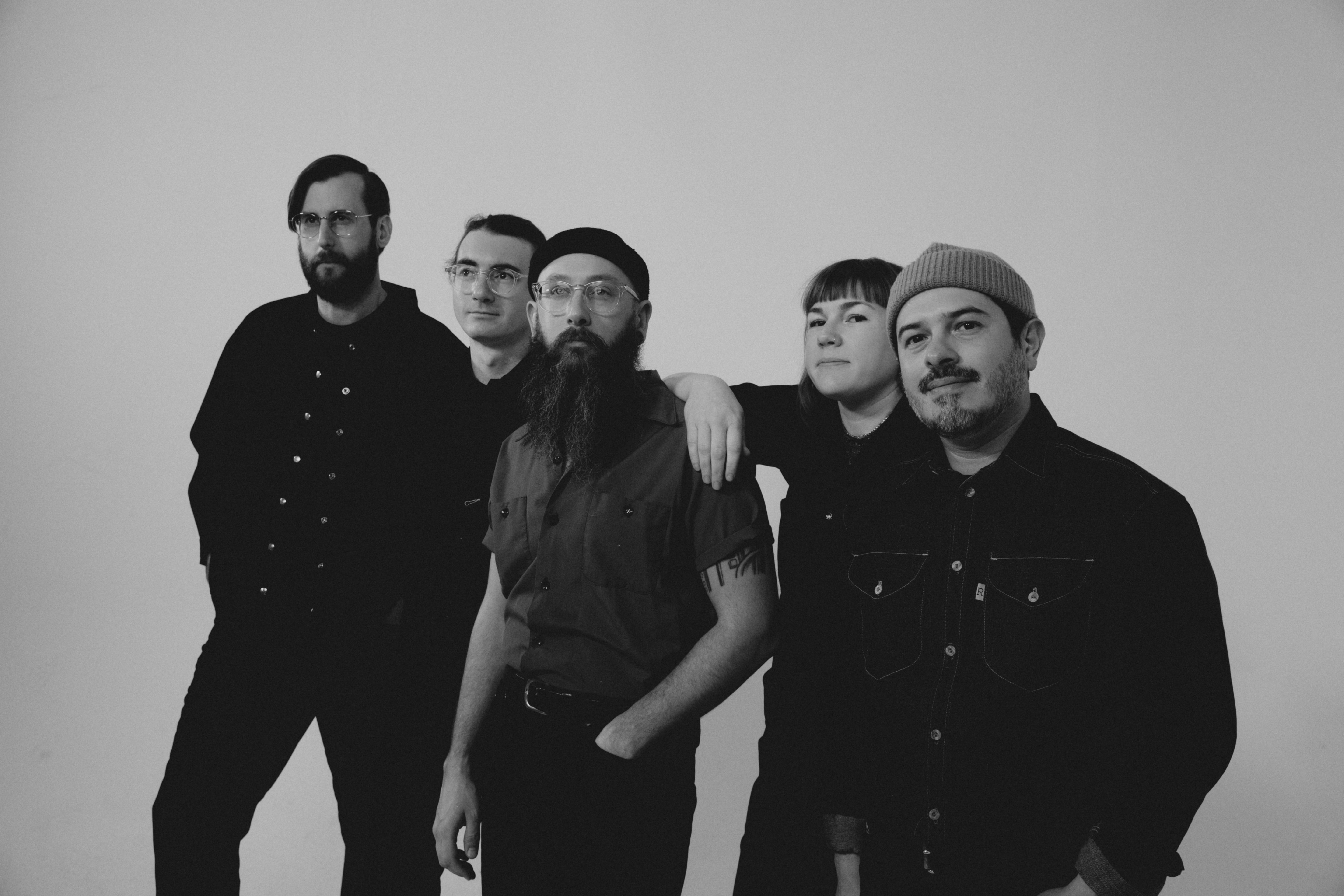 Spanish Love Songs: Anthem of Emo Rock Invades Nottingham