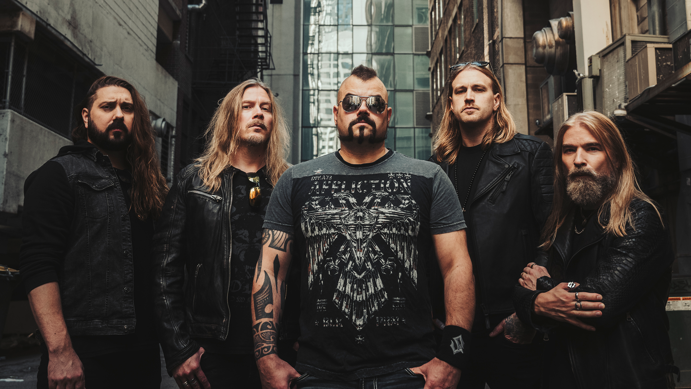 Sabaton's Epic Return: The Legendary Tour Lands in Amsterdam!