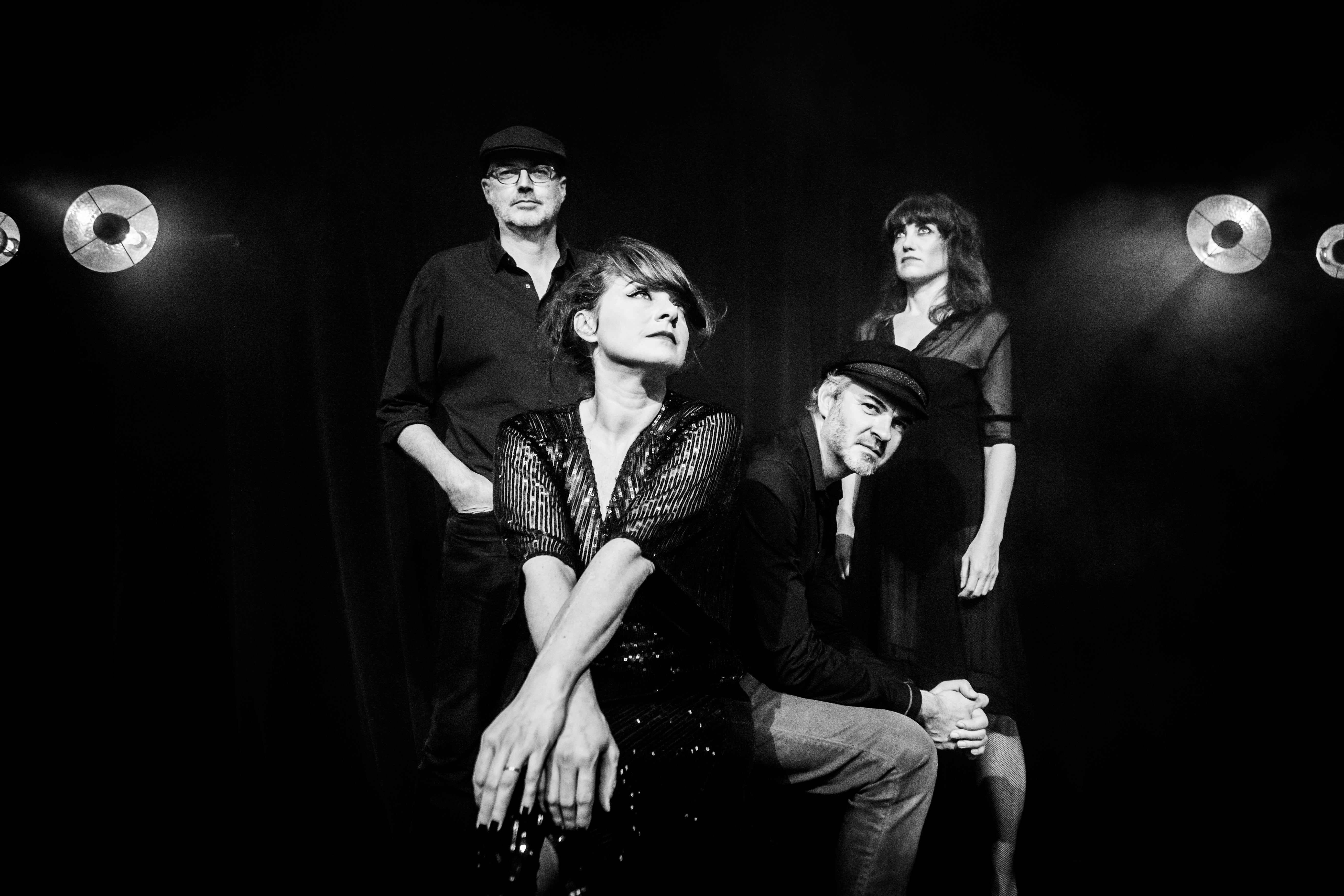 Nouvelle Vague: Bristol's Electrifying Synth-Pop Sensation!