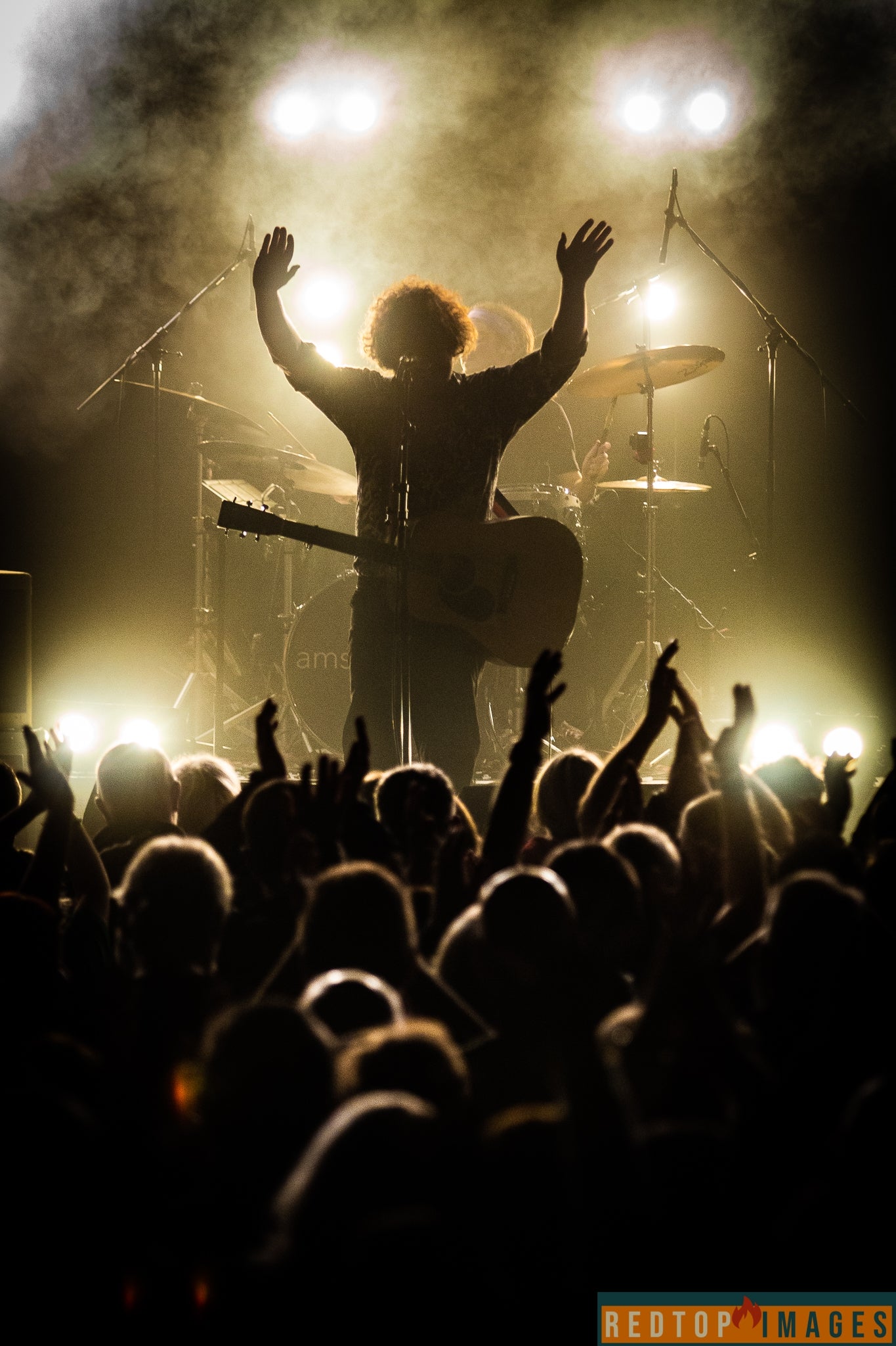 Ian Prowse & Amsterdam: An Unforgettable Night of Rock Anthems in Liverpool!
