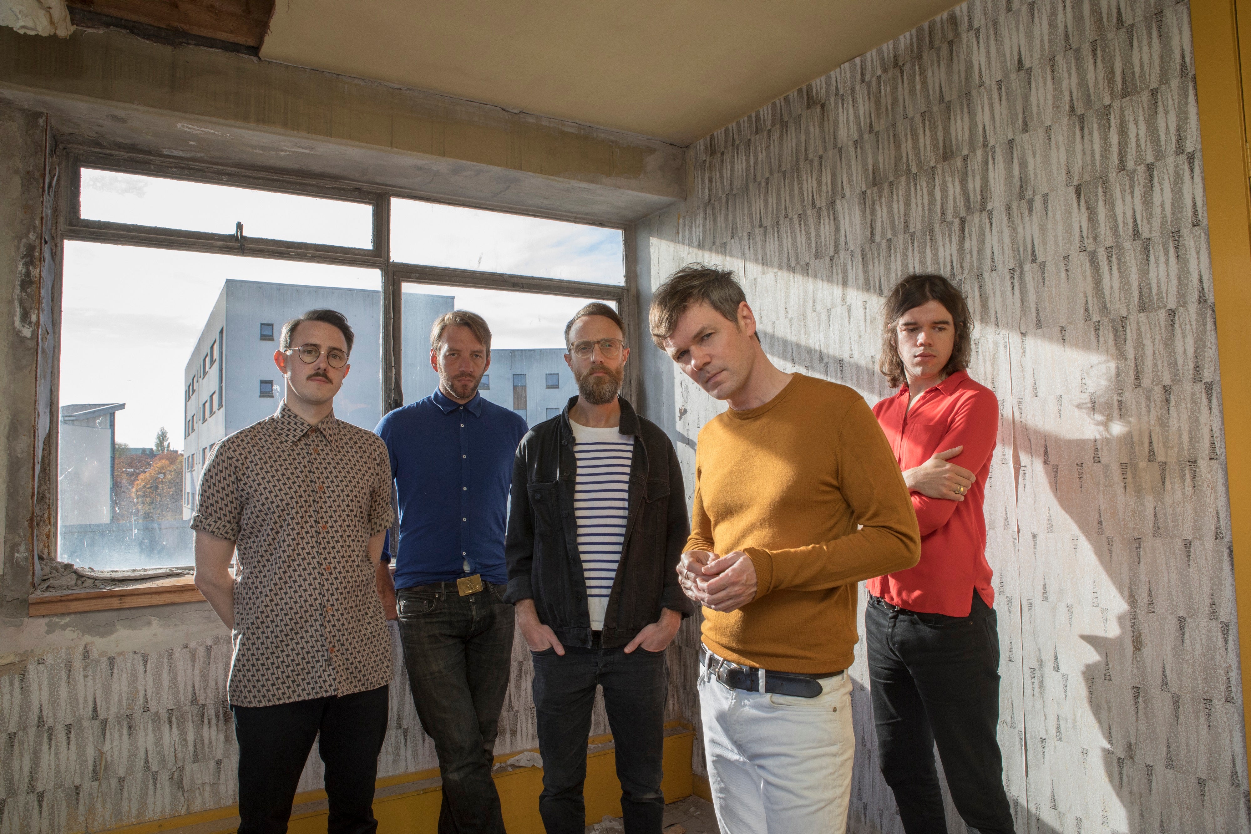 Idlewild Rocks Bristol: Indie Anthems at O2 Academy!