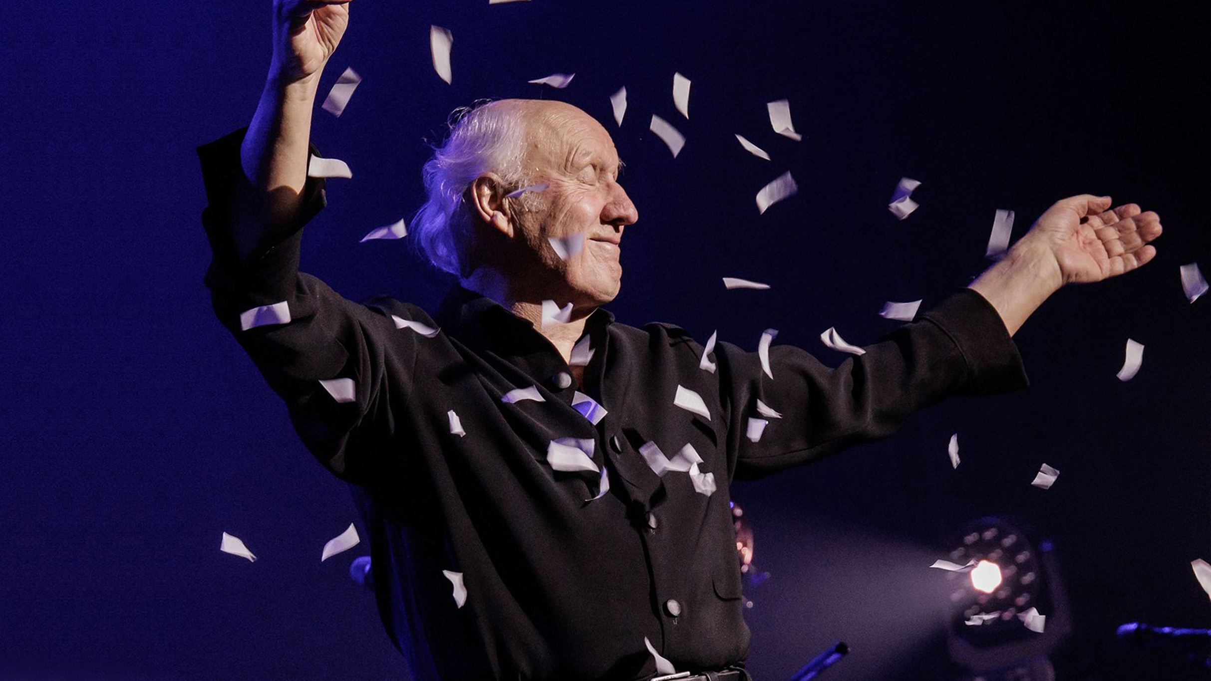 Herman van Veen Under the Stars: A Melodic August Night in Bloemendaal