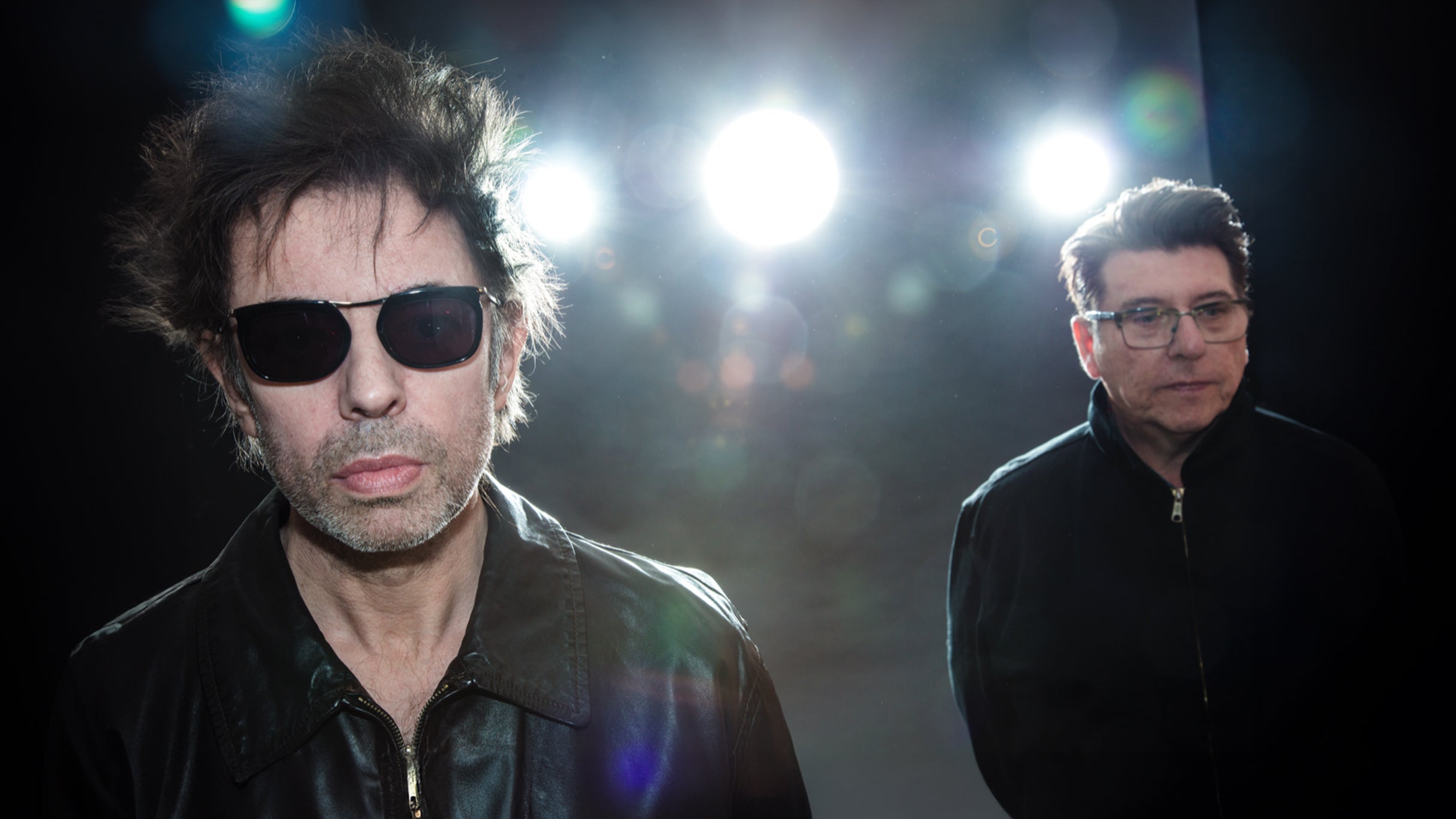 Echo & the Bunnymen: An Unforgettable Night at The Piece Hall