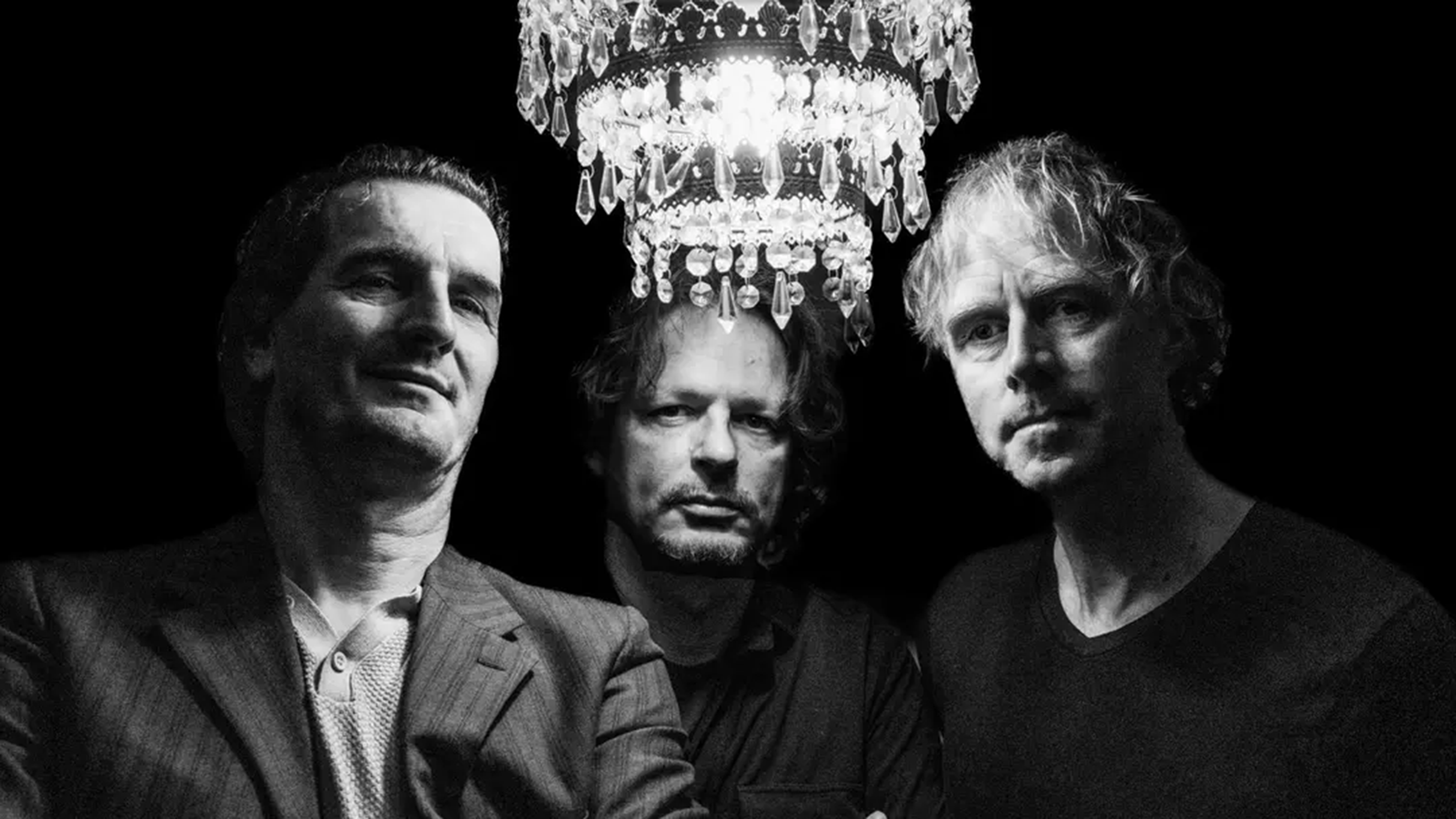 Robby & The Secret: Unveiling Blues Melodies at Amsterdam's Q-Factory!