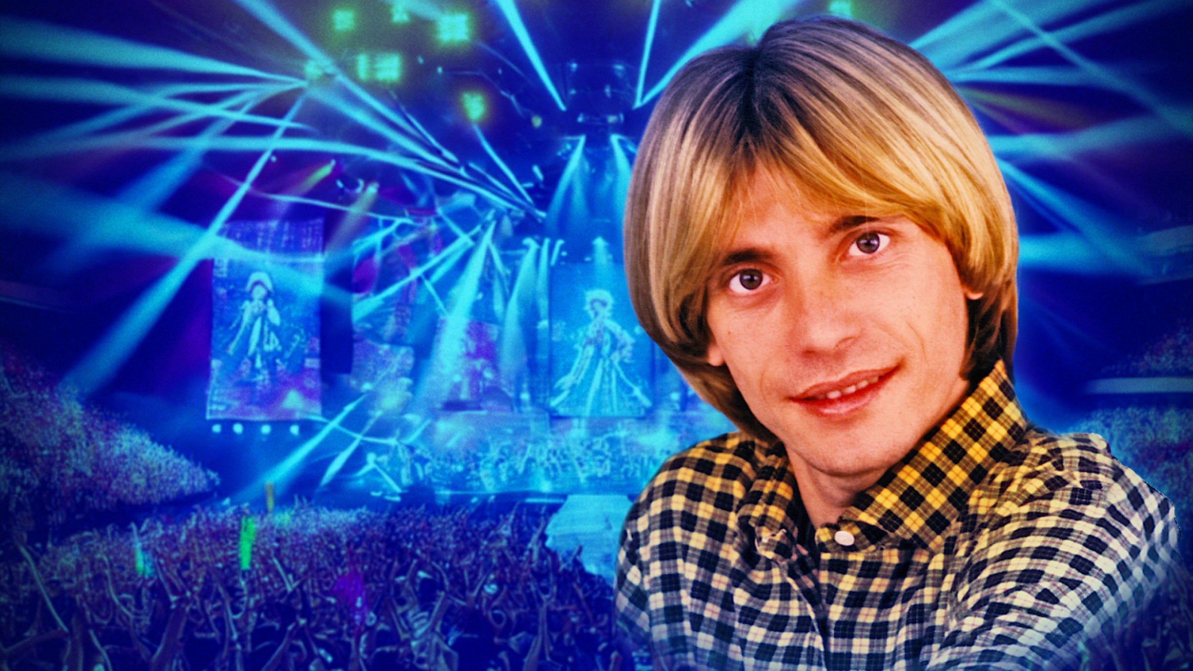 Nino D'Angelo: A Nostalgic Trip to the '80s & Beyond at Cirque Royal!