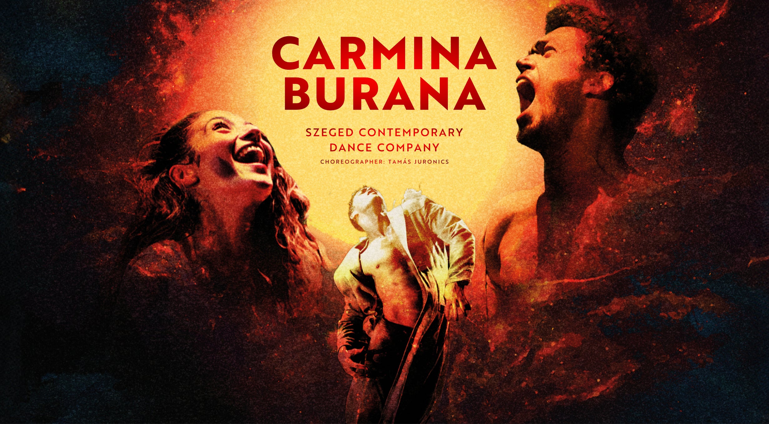 Carmina Burana: A Dance Spectacle at Brussels' Cirque Royal