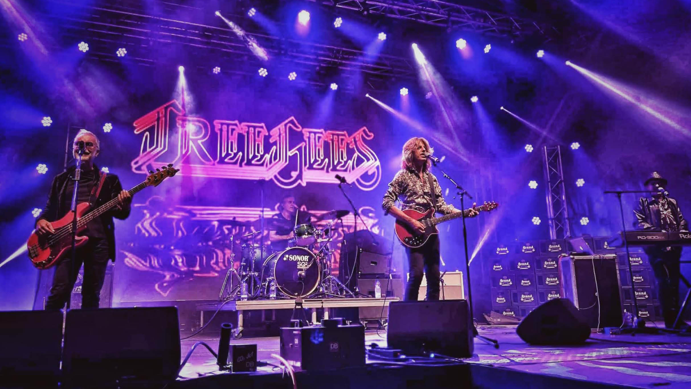 Relive the Disco Era: The Tree Gees Celebrate 60 Years of Bee Gees Magic in Hasselt!