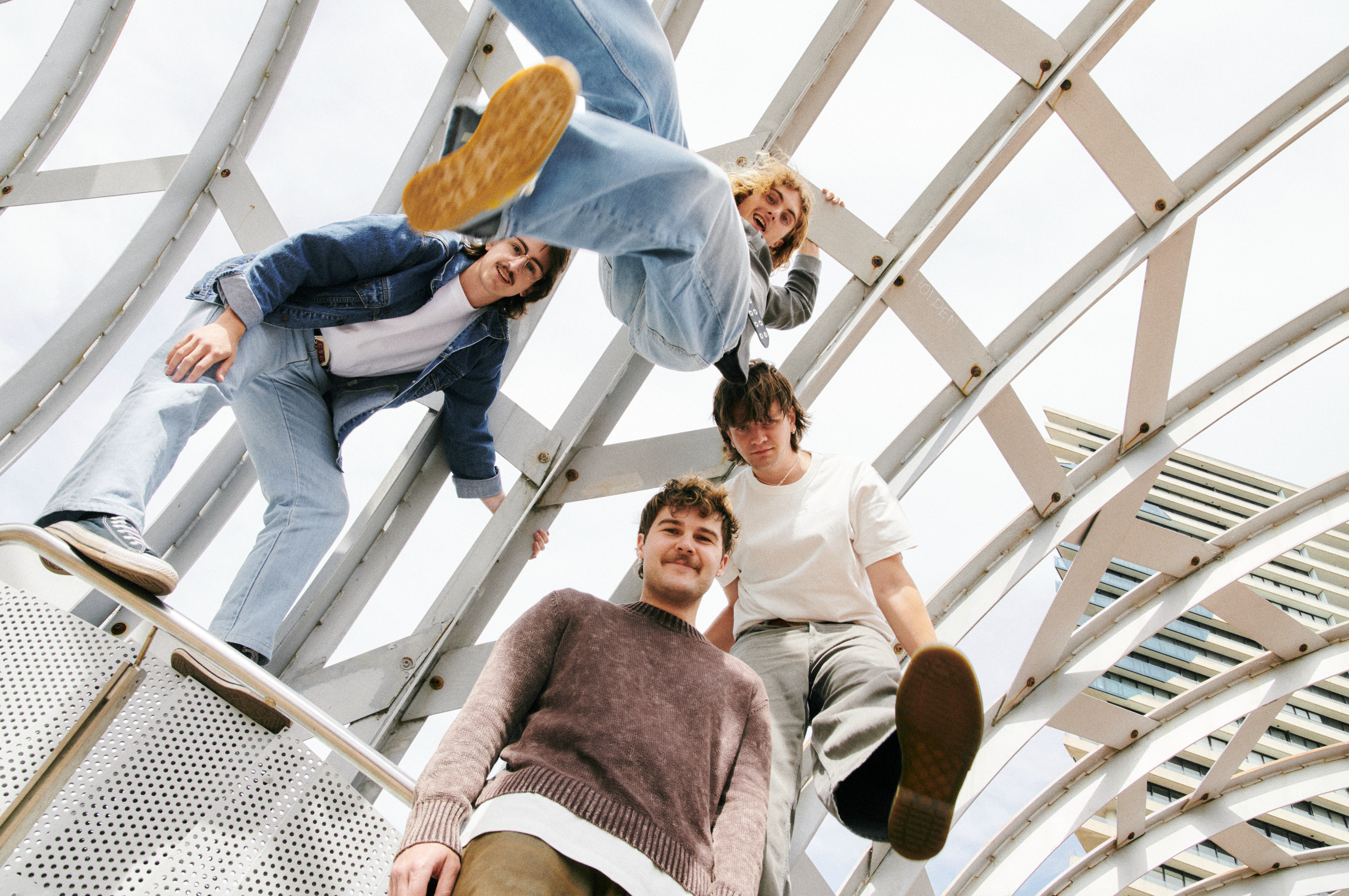 Teenage Dads: Indie Rock Vibes in Manchester's Pink Room!