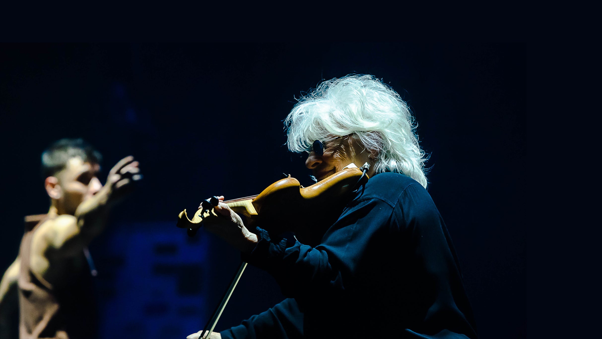 Catherine Lara's 'Identités' in Brussels: A Night of French Musical Brilliance!