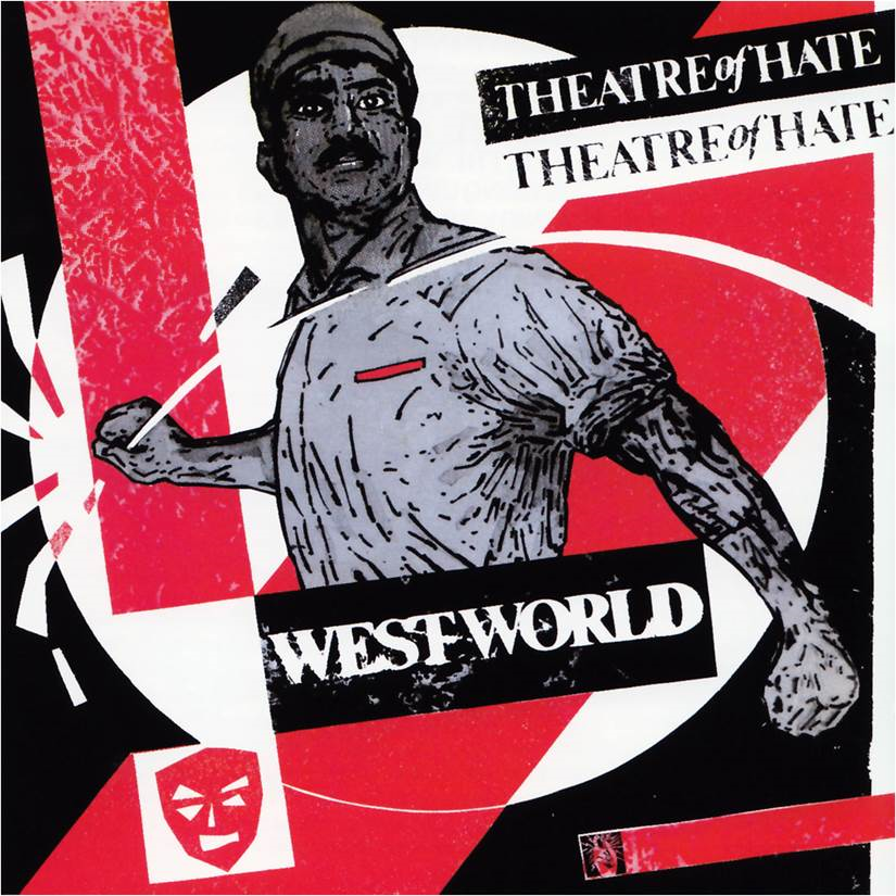 Experience Post-Punk Pioneers: Theatre of Hate Live in Birmingham!