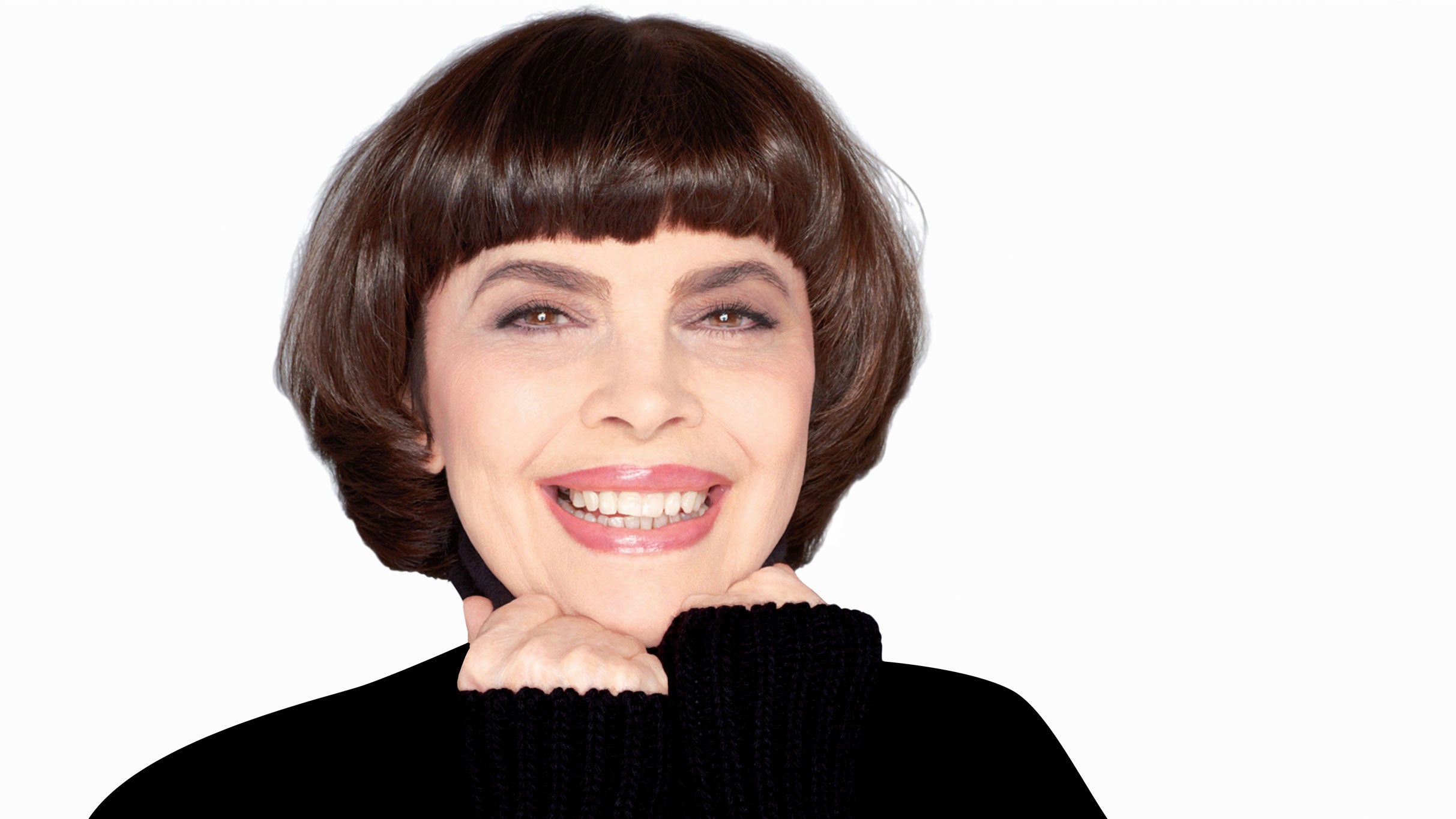 Mireille Mathieu: A Night of Iconic Chanson at Cirque Royal!
