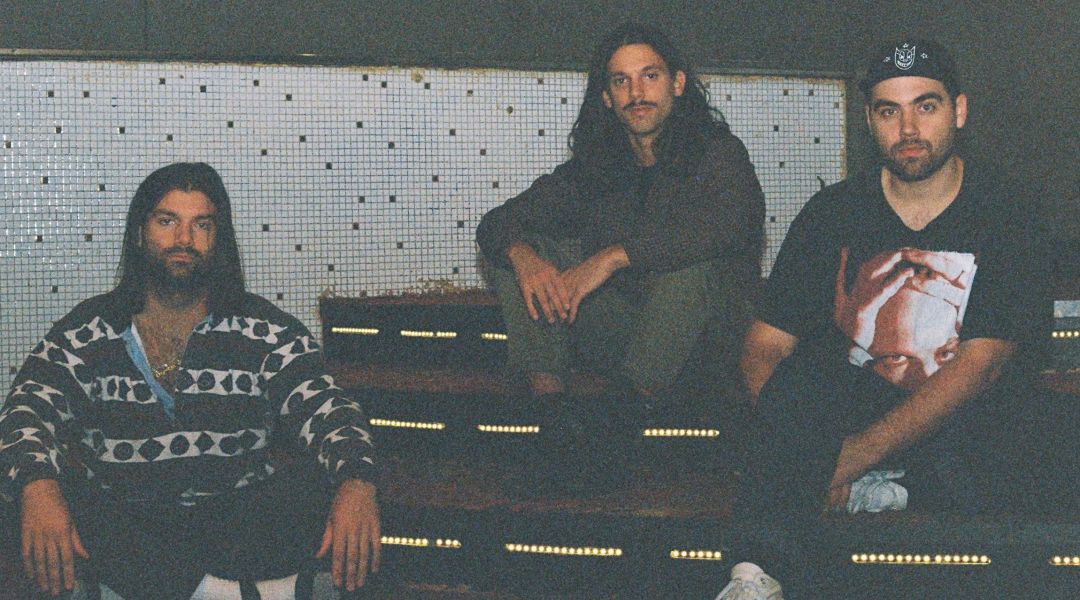 Turnover Live in Amsterdam: A Melodic August Night!
