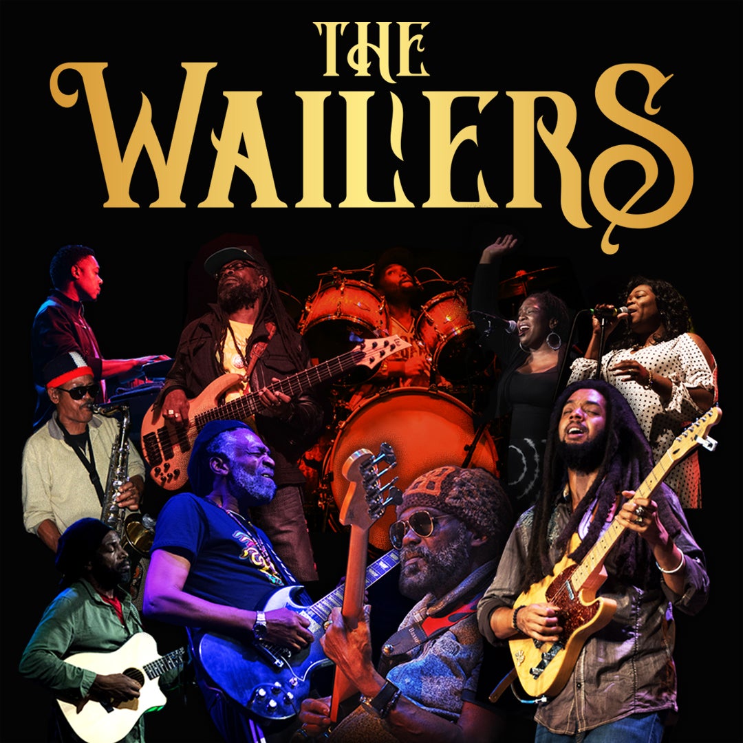 Feel Alright with The Wailers Live at Rock City!