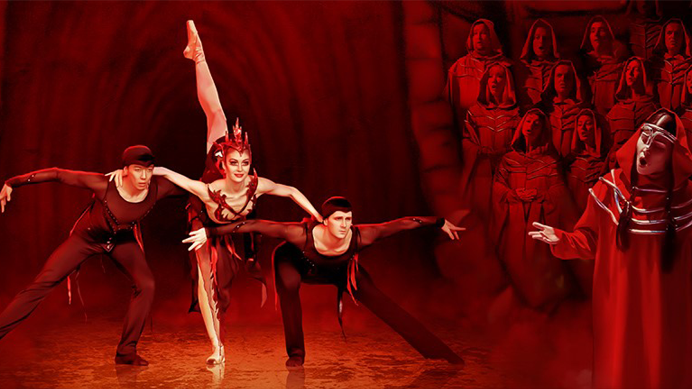 Experience the Majestic Carmina Burana Live at the World Forum Theater!