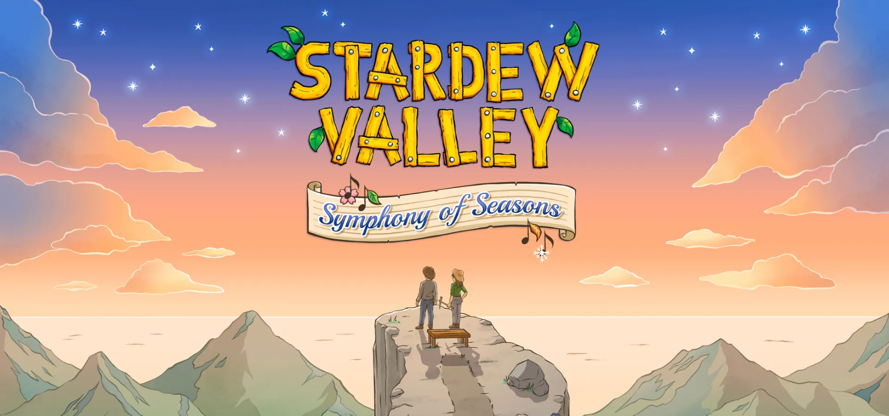 Stardew Valley: Symphony of Seasons - A Melodic Harvest in Rotterdam!