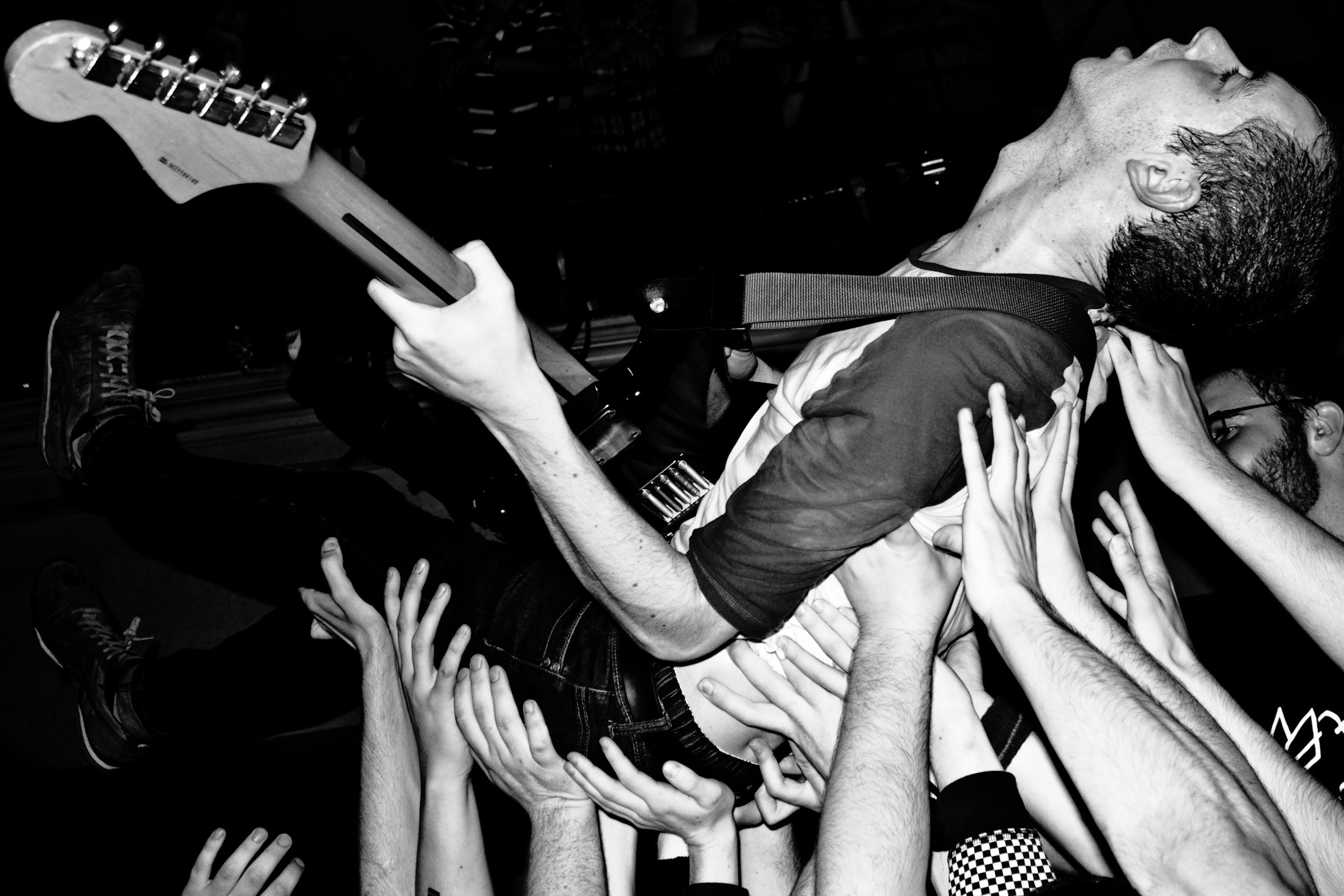 Adebisi Shank's Electrifying Return to Brudenell Social Club!