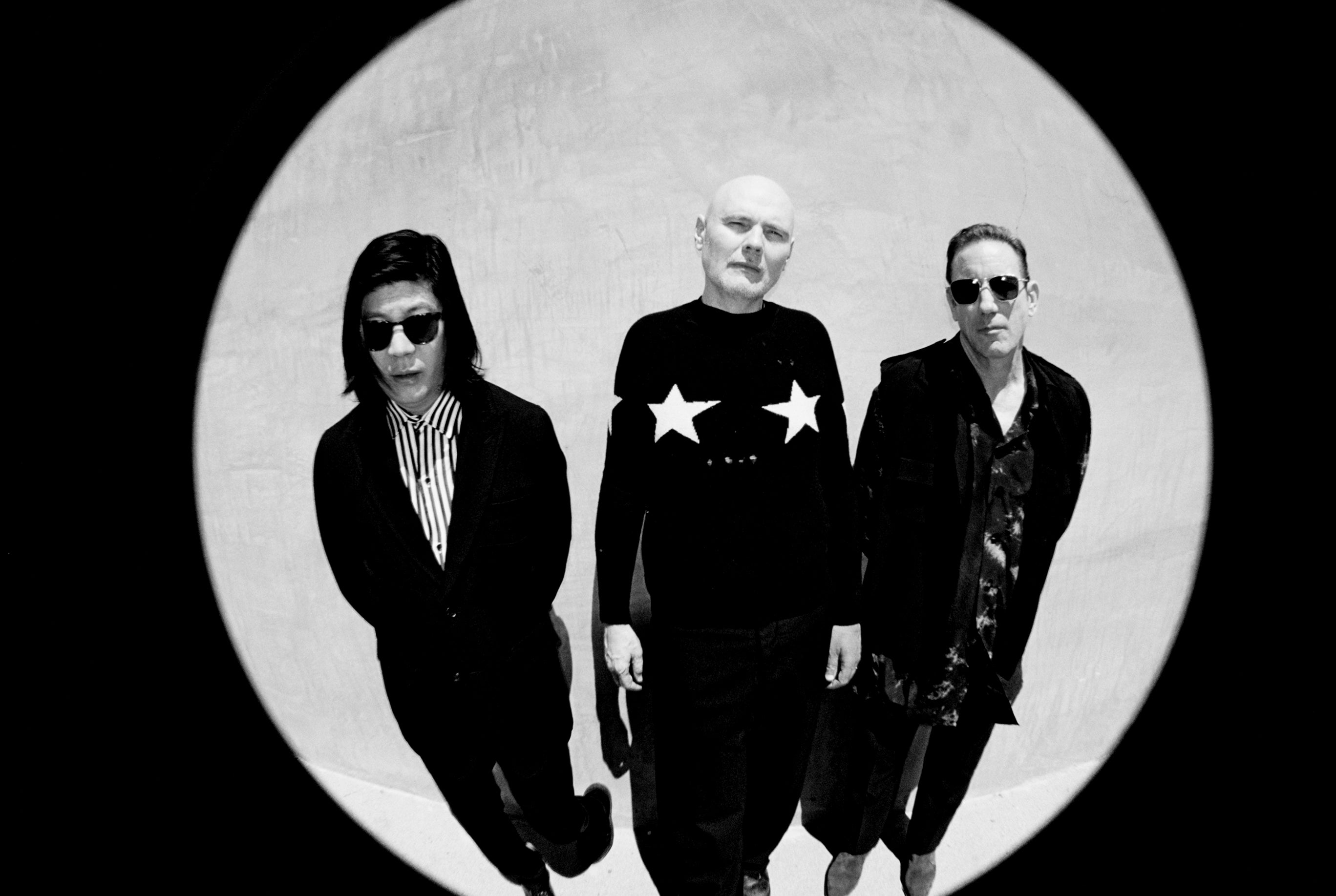 Smashing Pumpkins Rock The Piece Hall: An Unforgettable Night in Halifax!