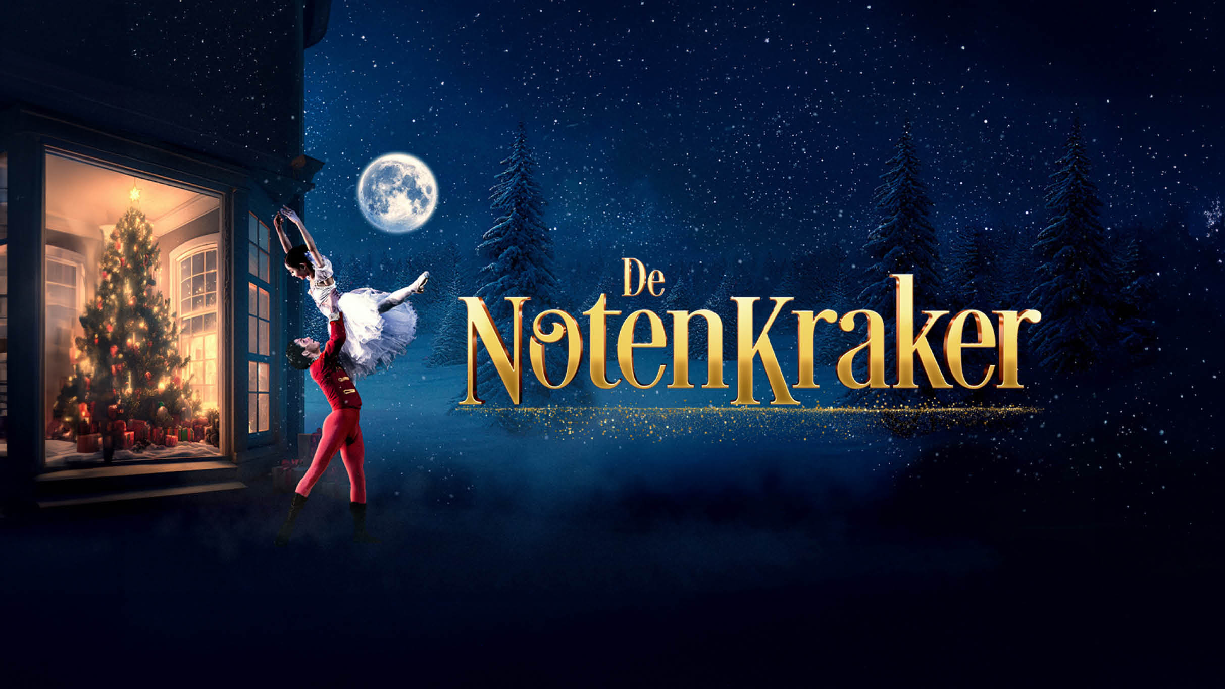 Enchanting 'Casse-Noisette' Ballet: A Winter Dream in Hasselt!