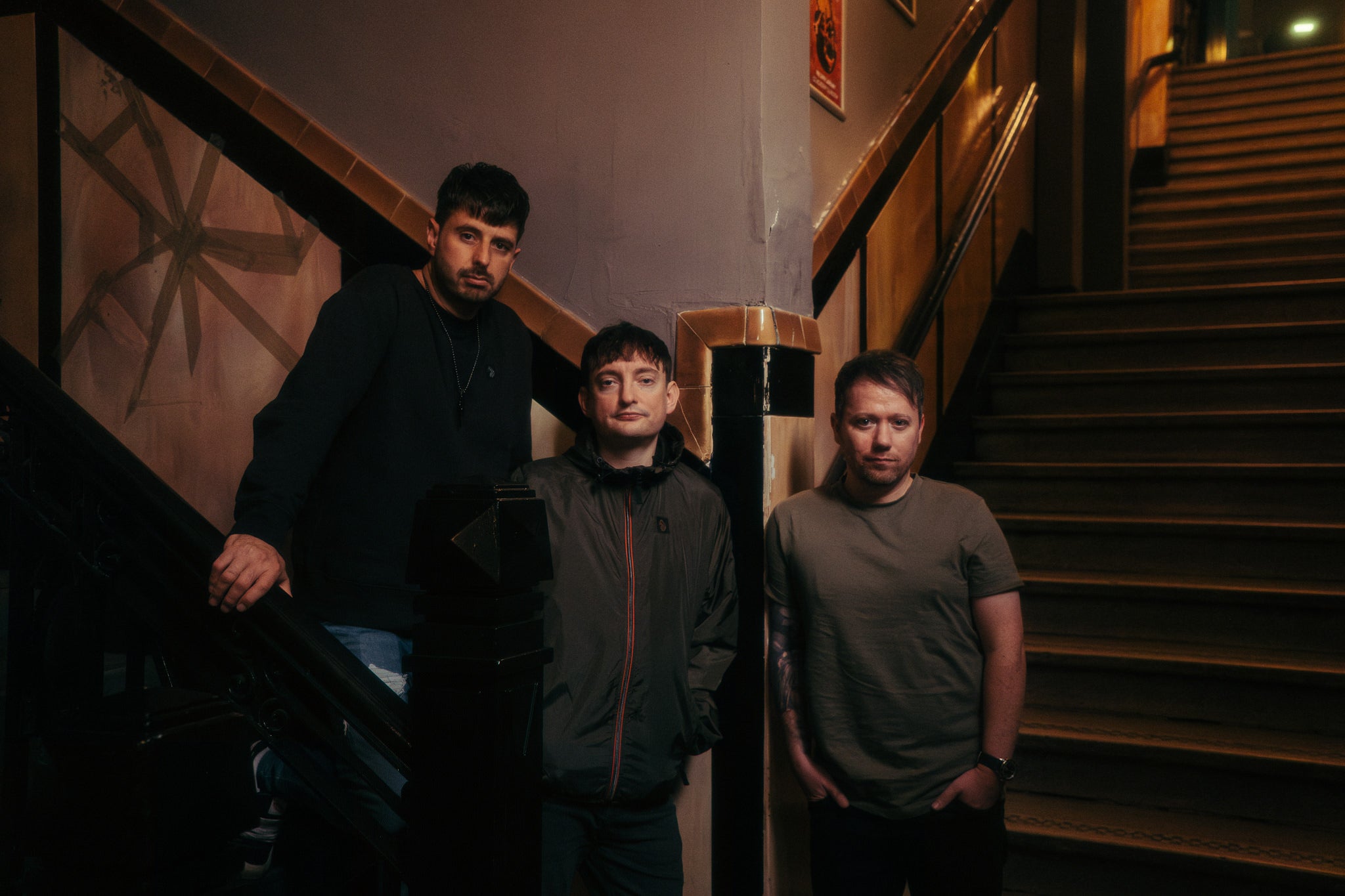 The Enemy Roars into Oxford: A Night of Indie Rock Anthems!
