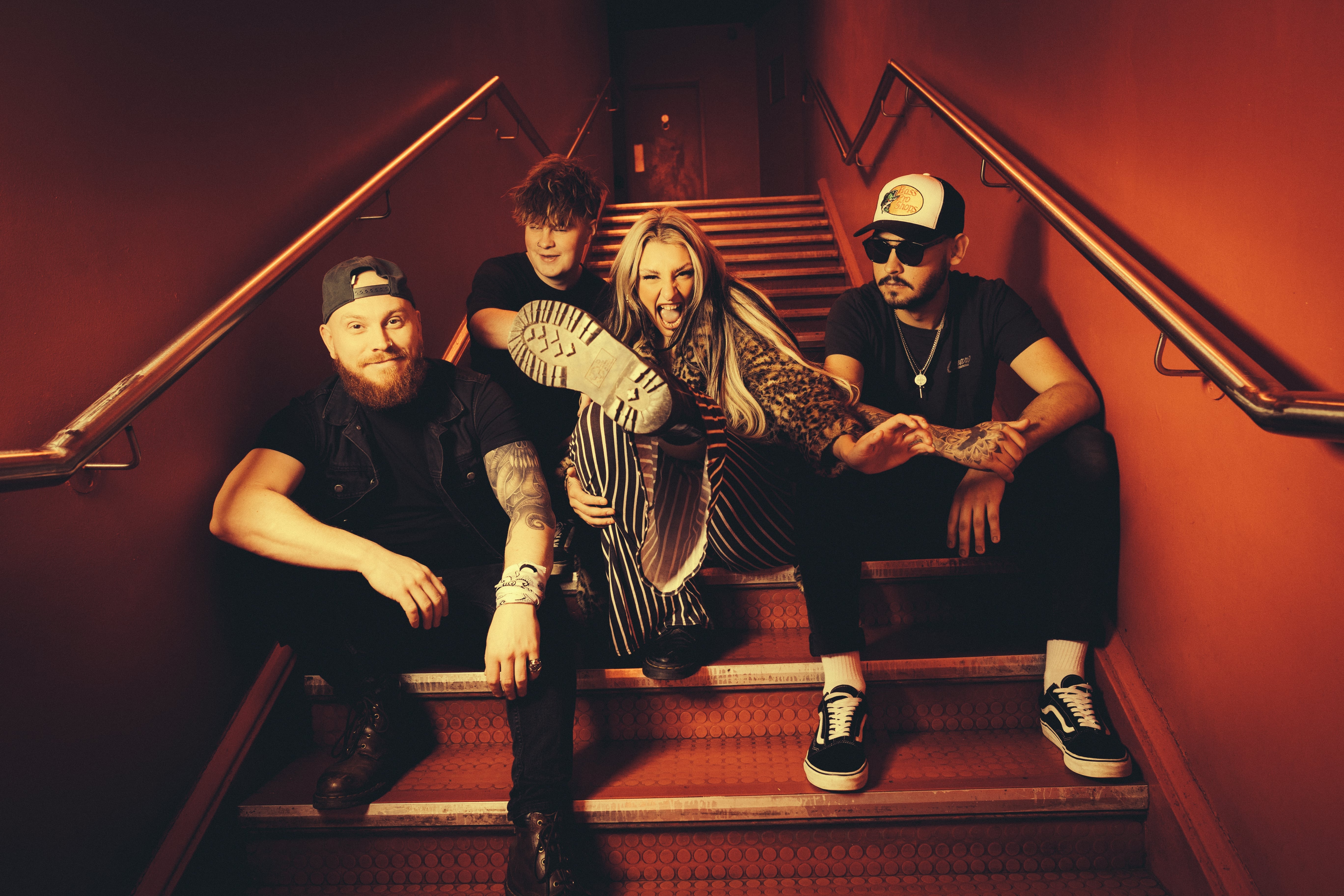 Kira Mac Rocks Nottingham: A Night of Electrifying Music!