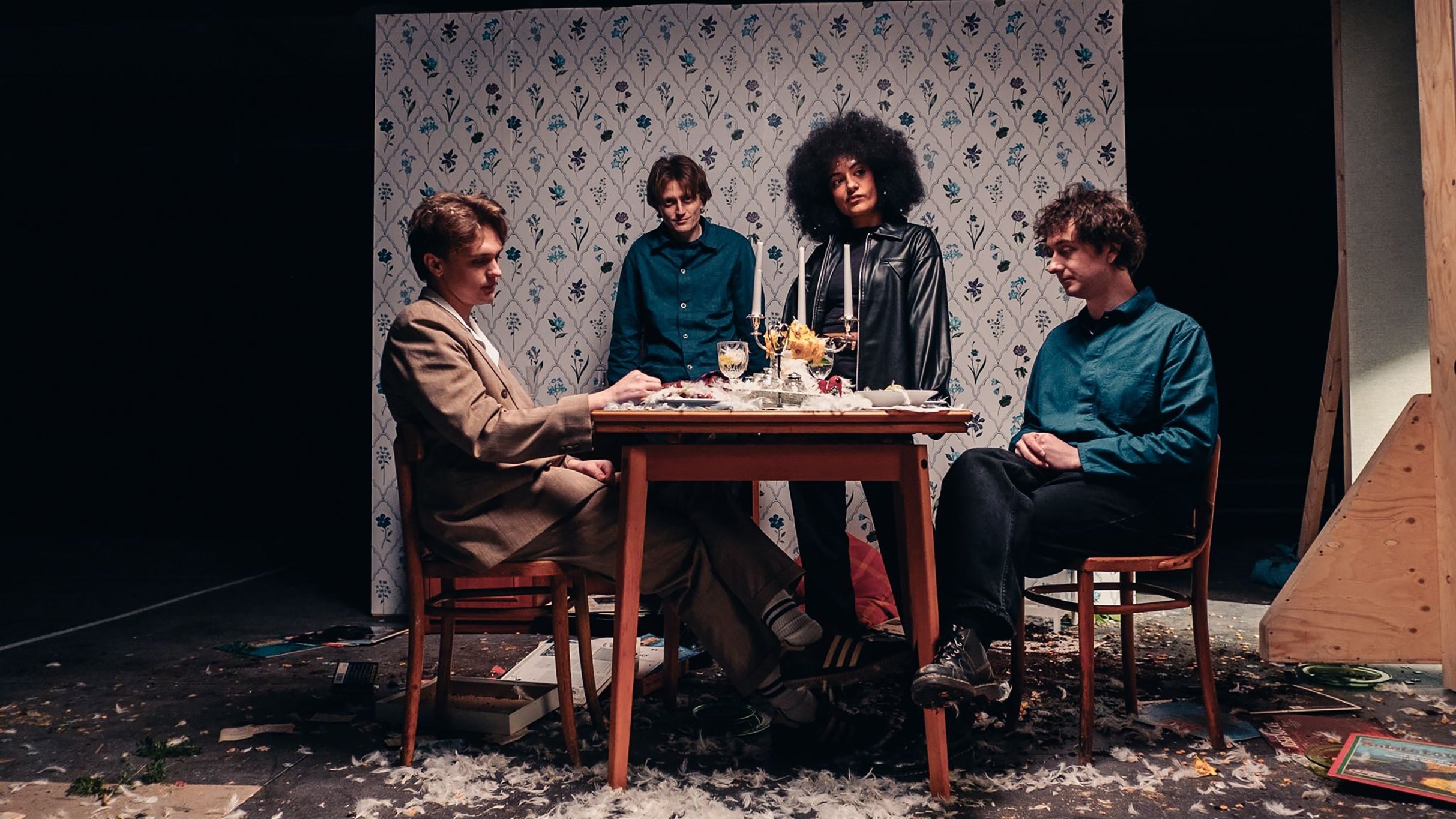 English Teacher Live: A Night of Indie Anthems in Leeds!