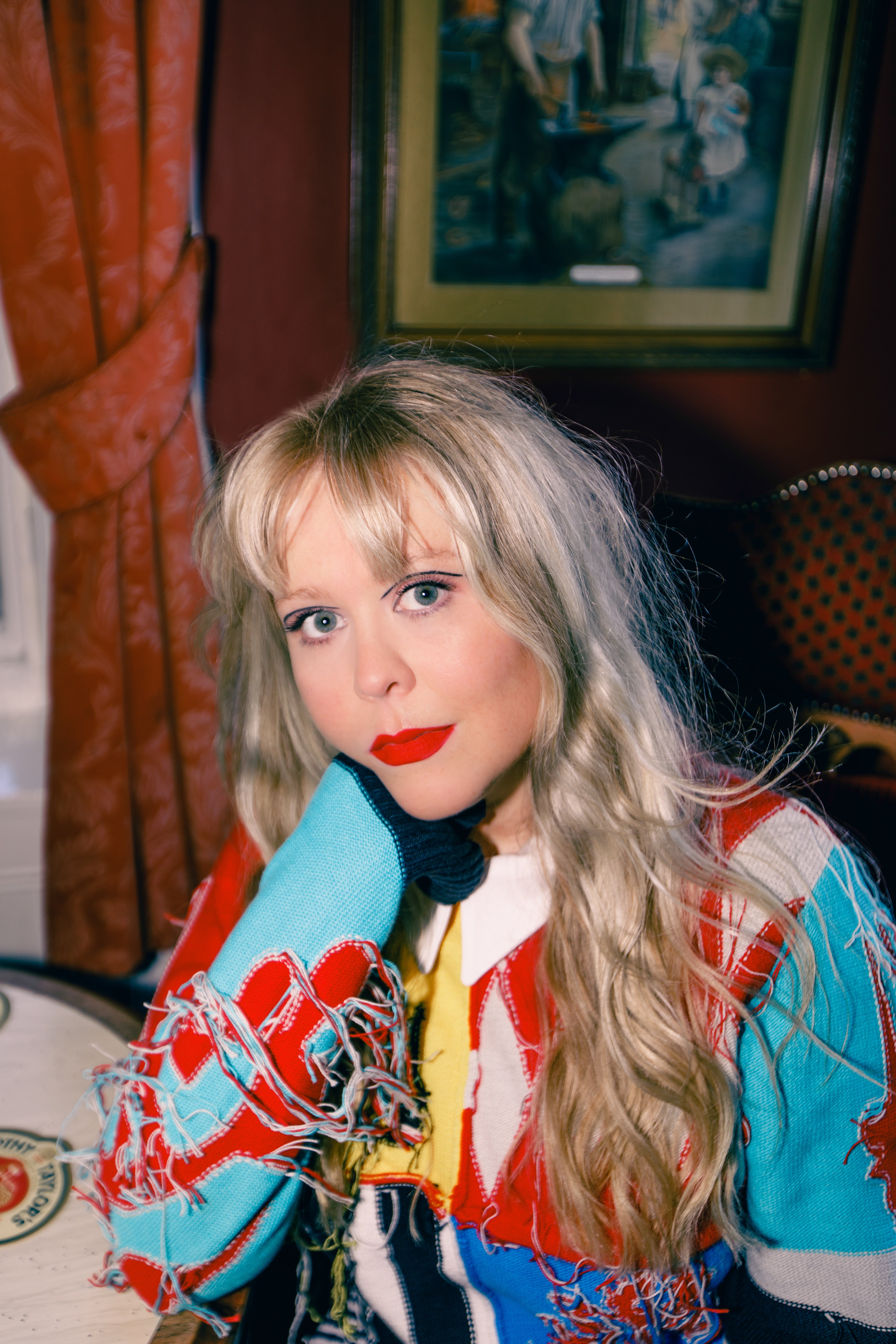 Litany: Electrifying Indie-Pop Night at Bristol's Famed Louisiana!